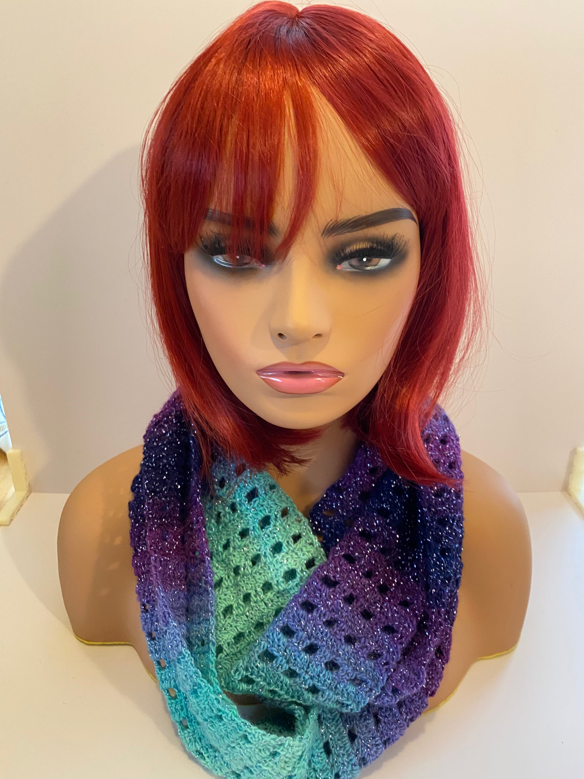 Decorative scarf