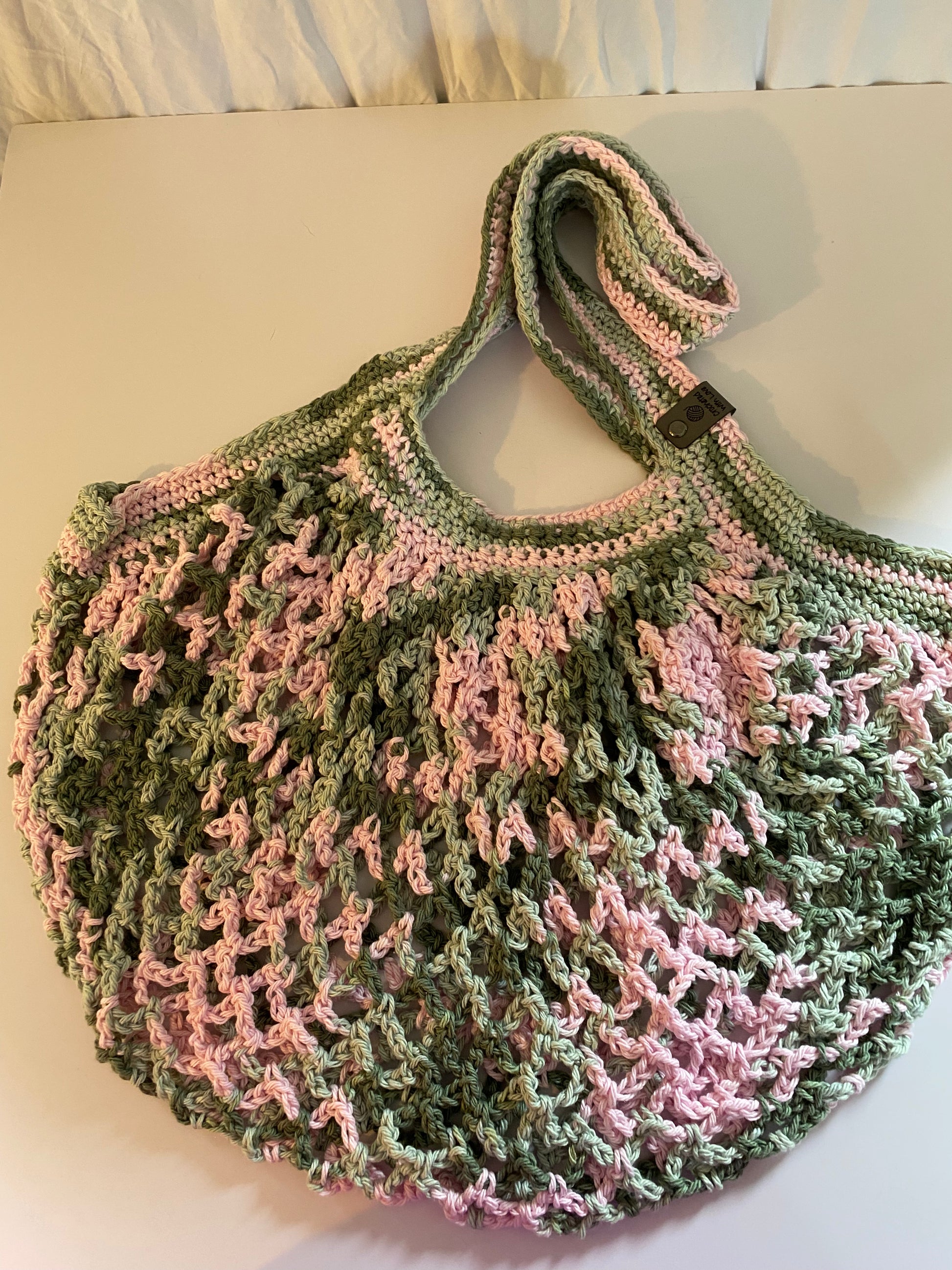 Mesh Market Bag