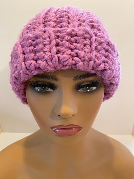 Chunky hat