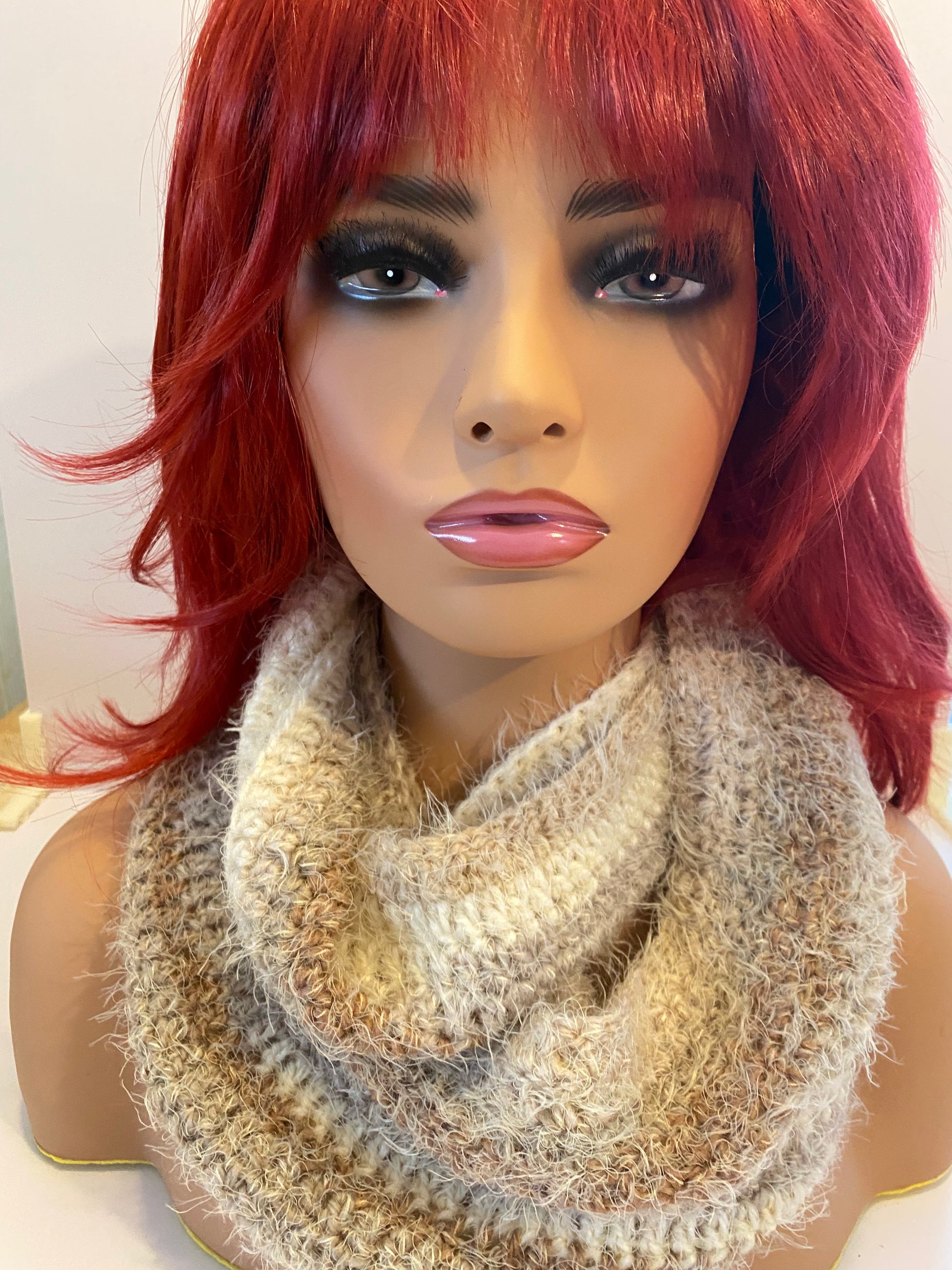 Infinity scarf