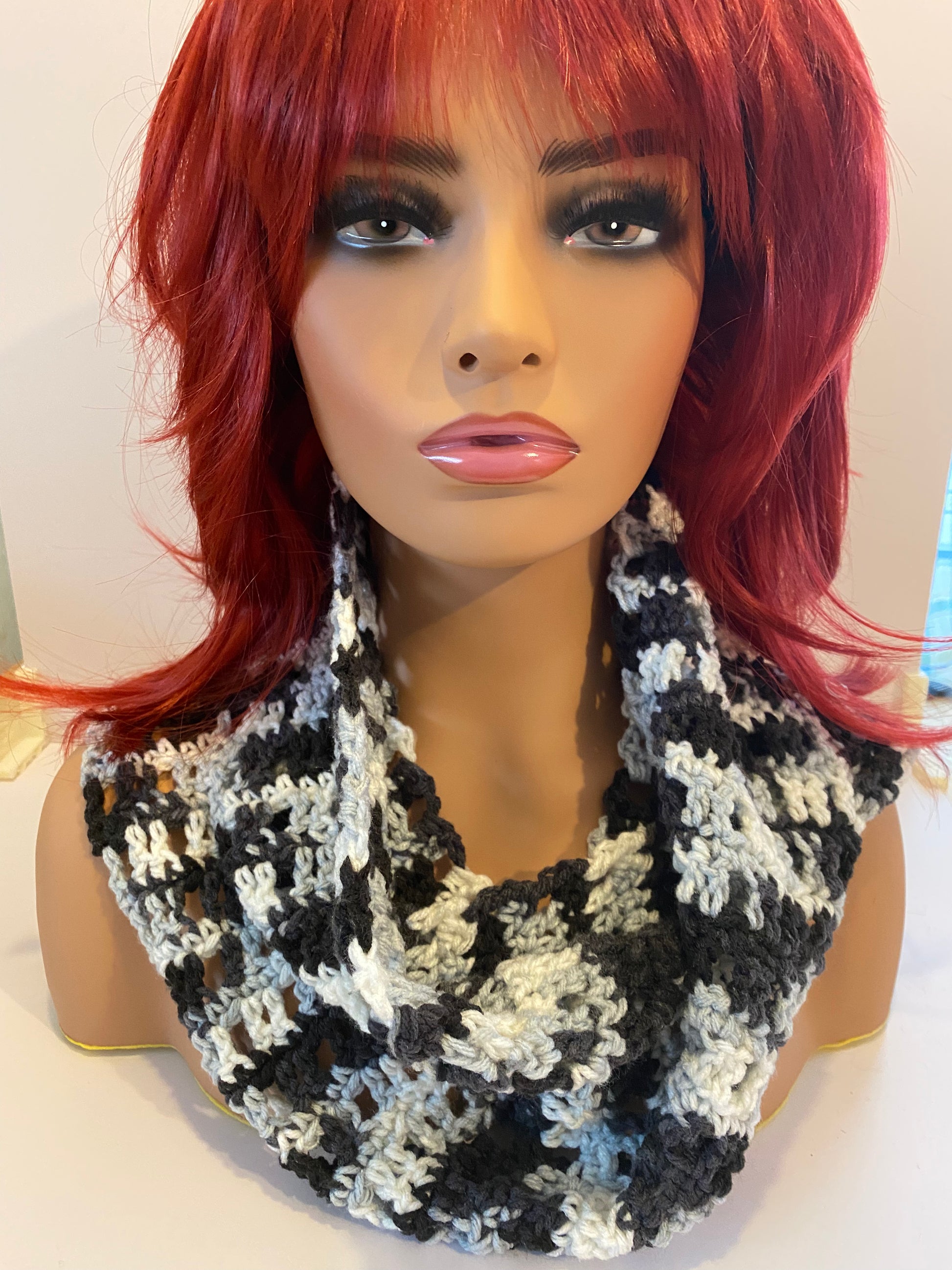 Infinity scarf