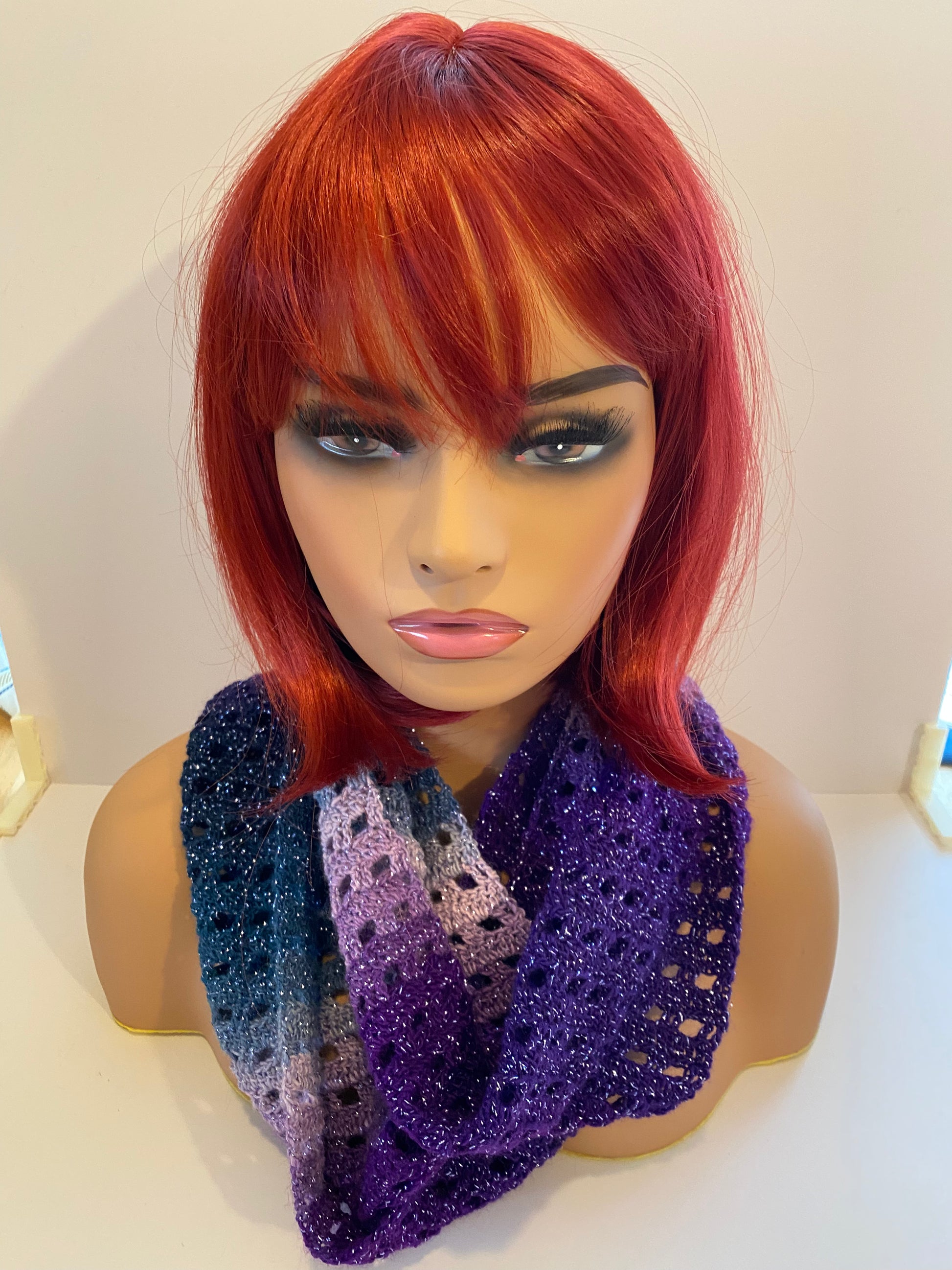 Decorative scarf