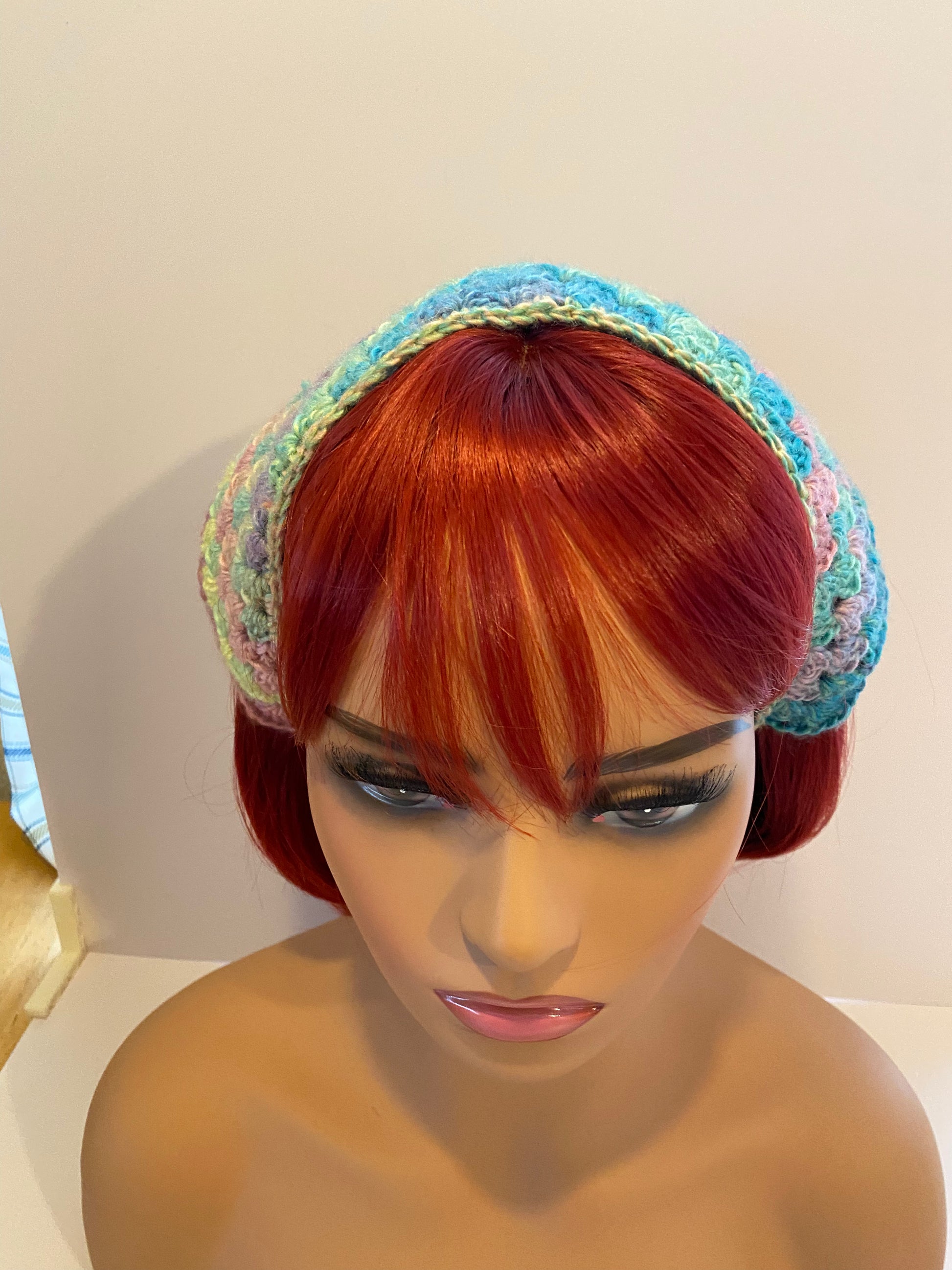 Hair bandanna