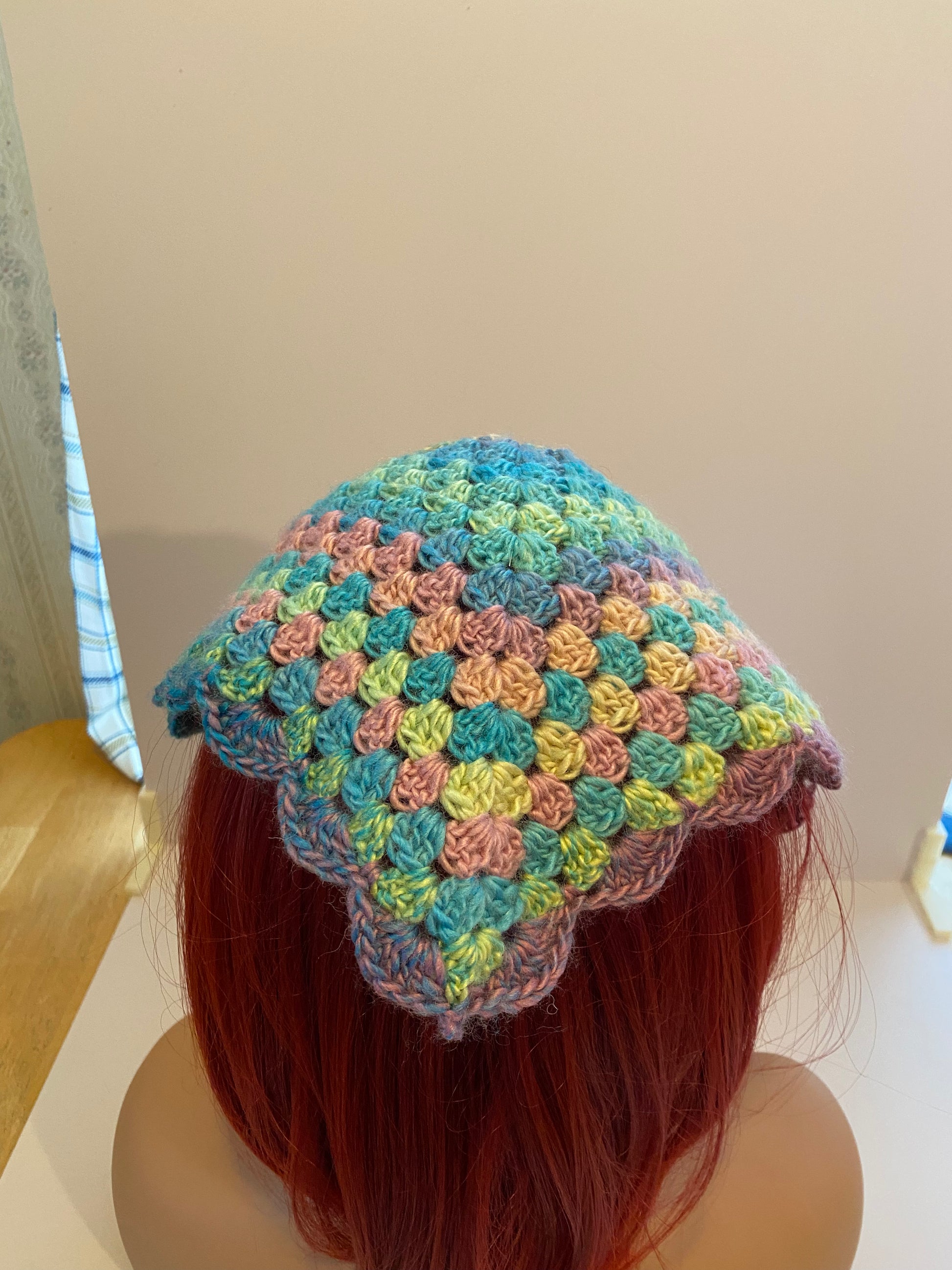 Hair bandanna