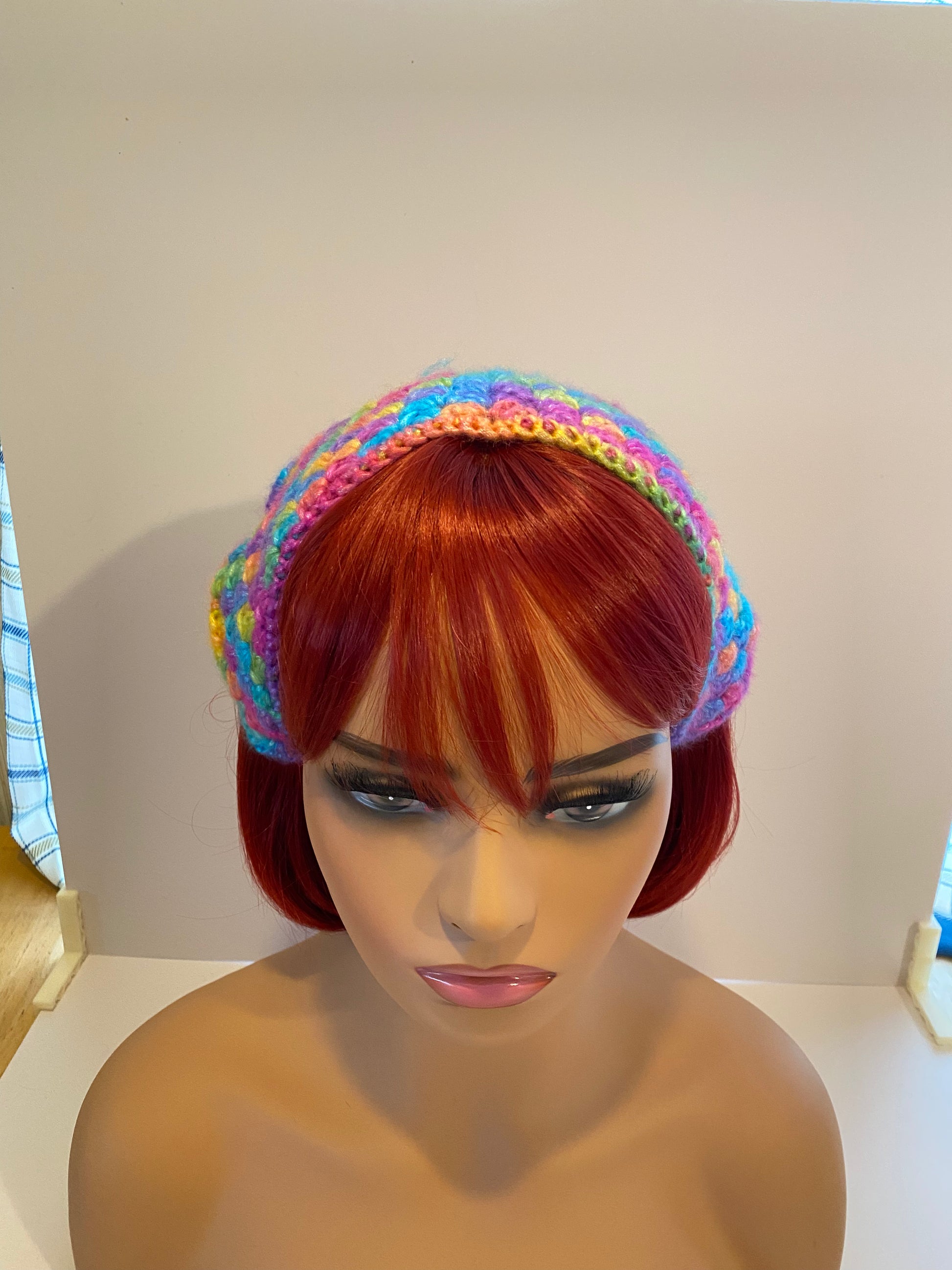Hair bandanna