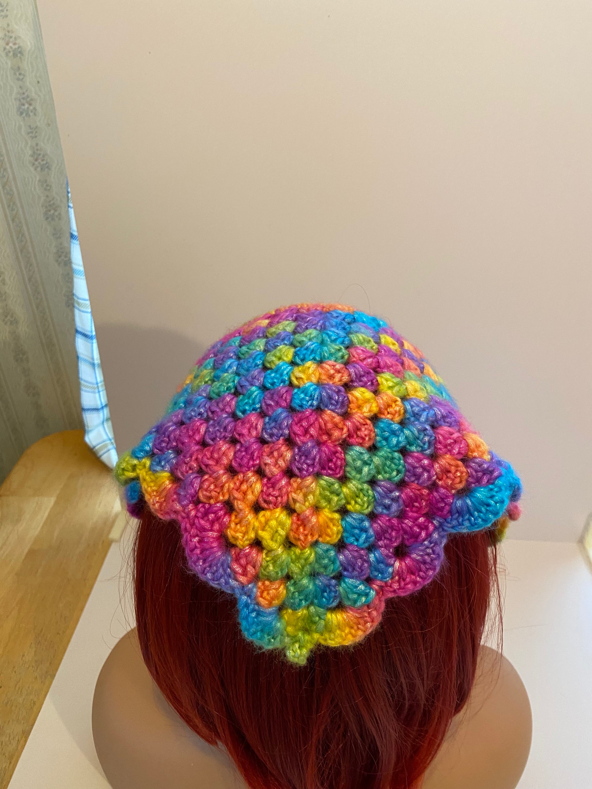 Hair bandanna