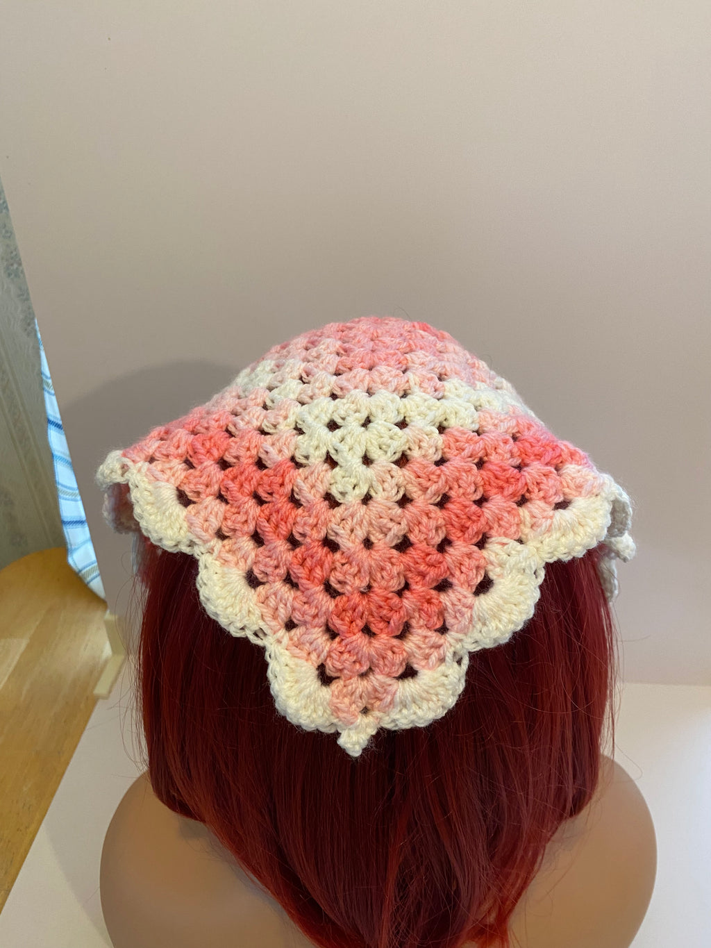 Hair bandanna