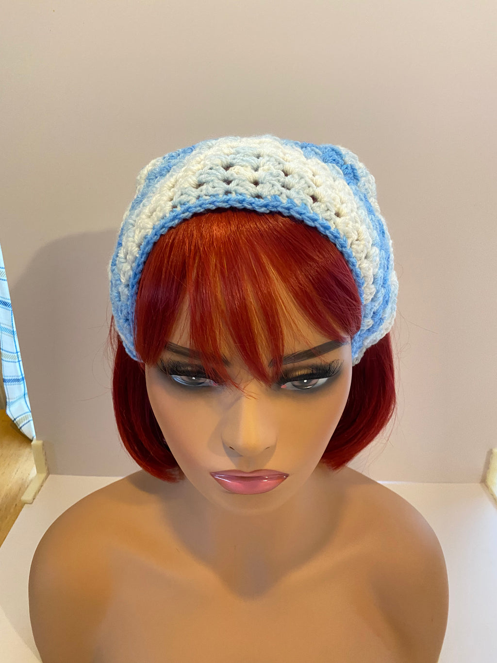 Hair bandanna