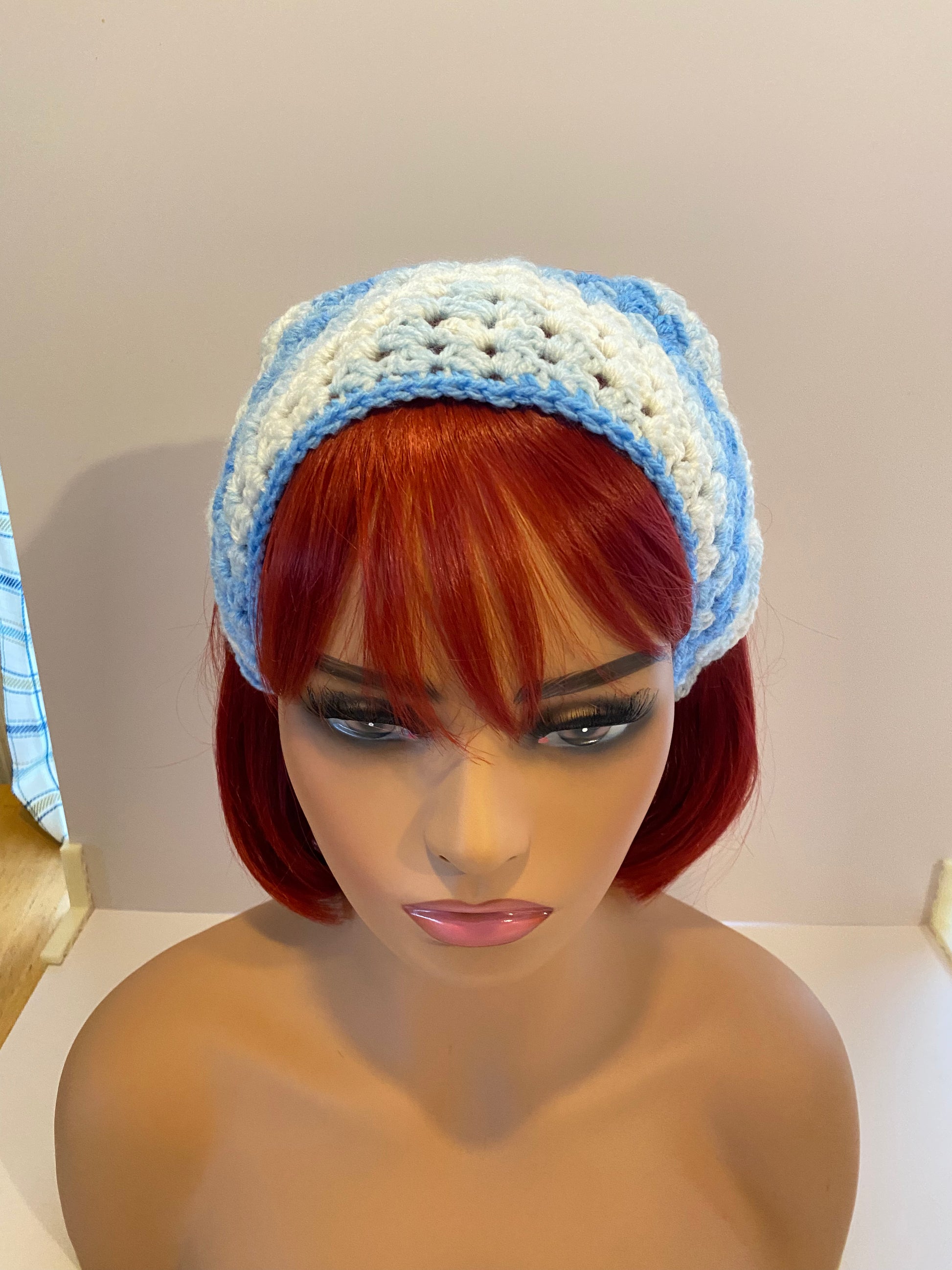 Hair bandanna