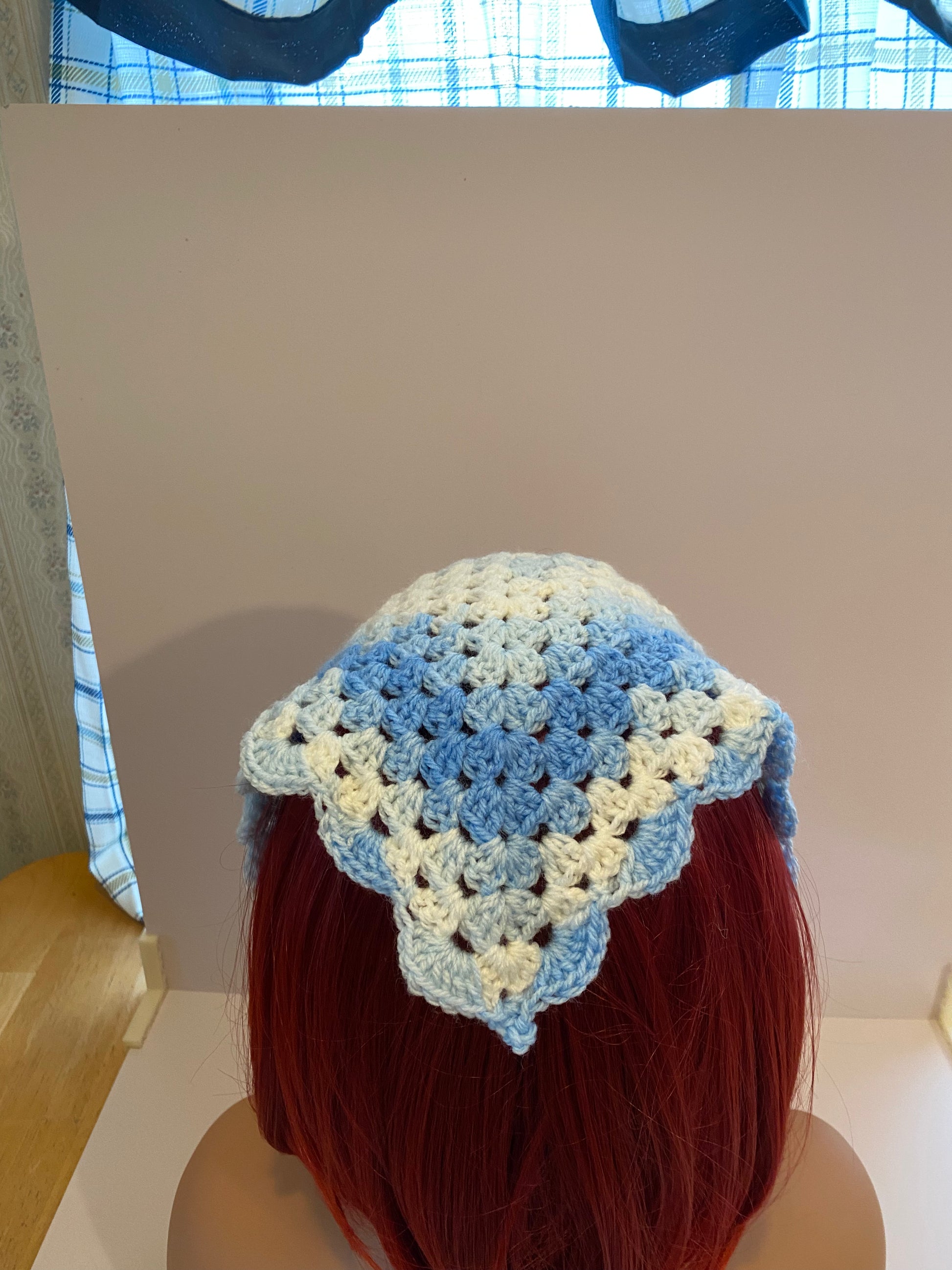 Hair bandanna