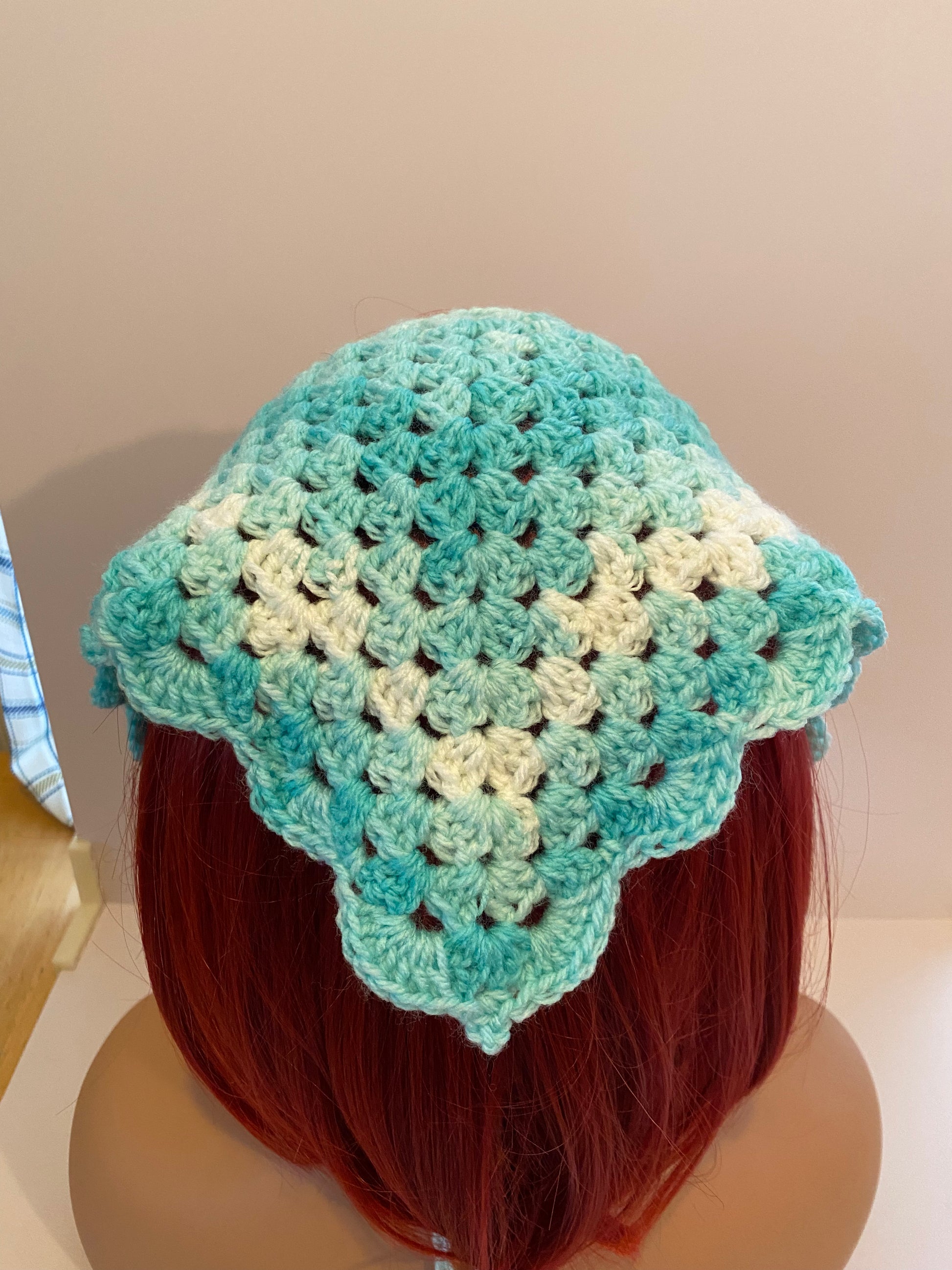 Hair bandanna
