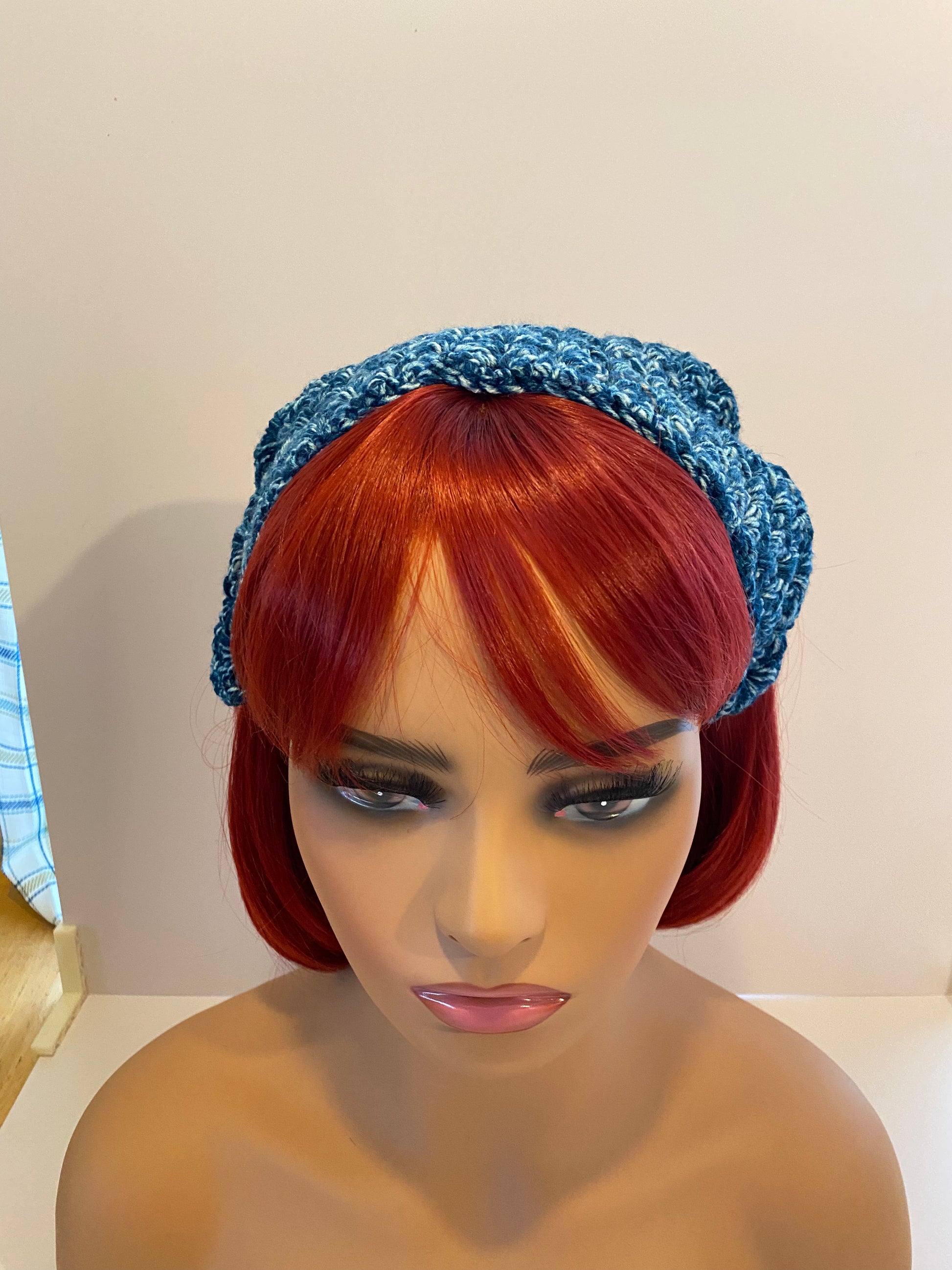 Hair bandanna