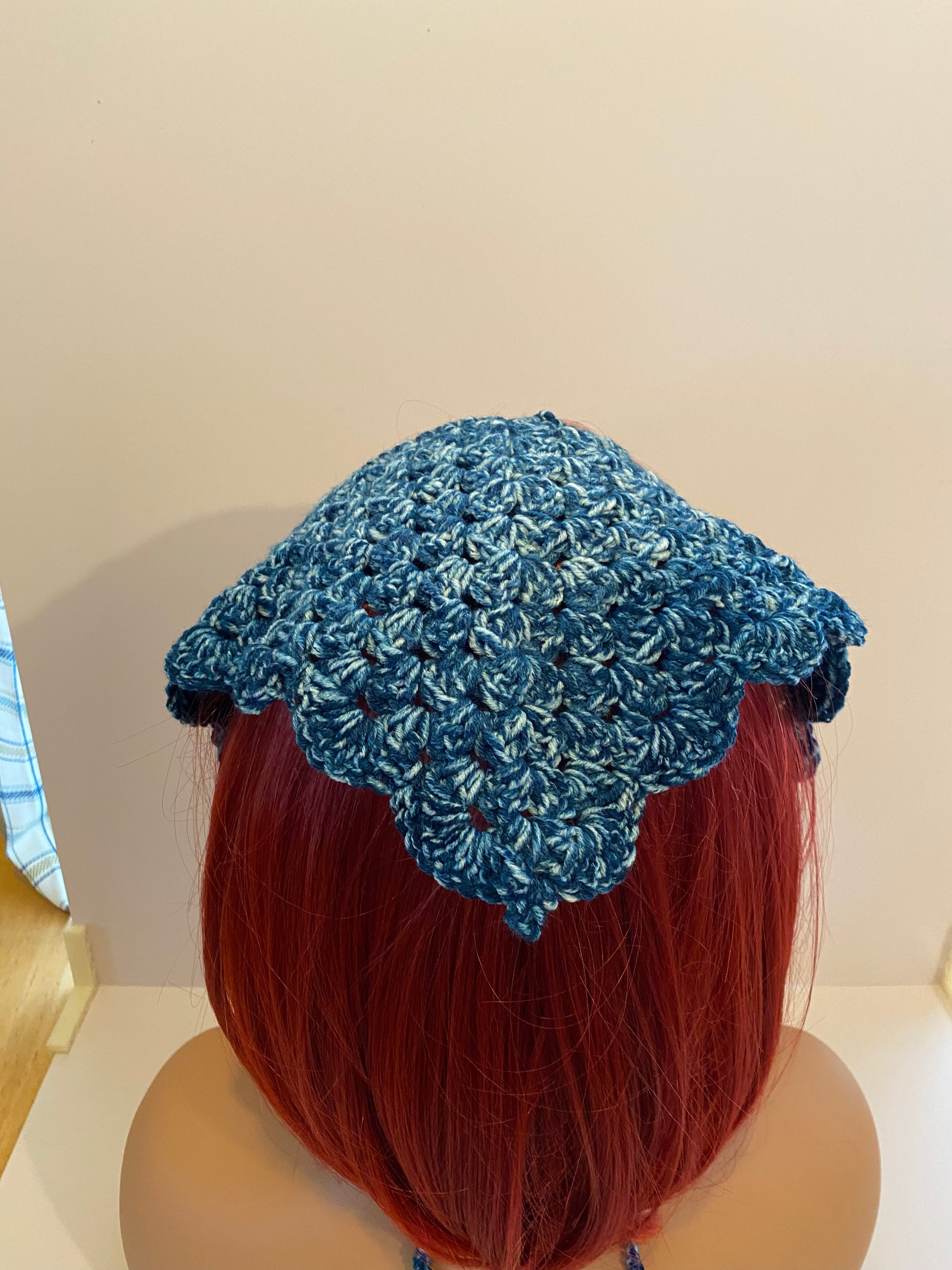 Hair bandanna