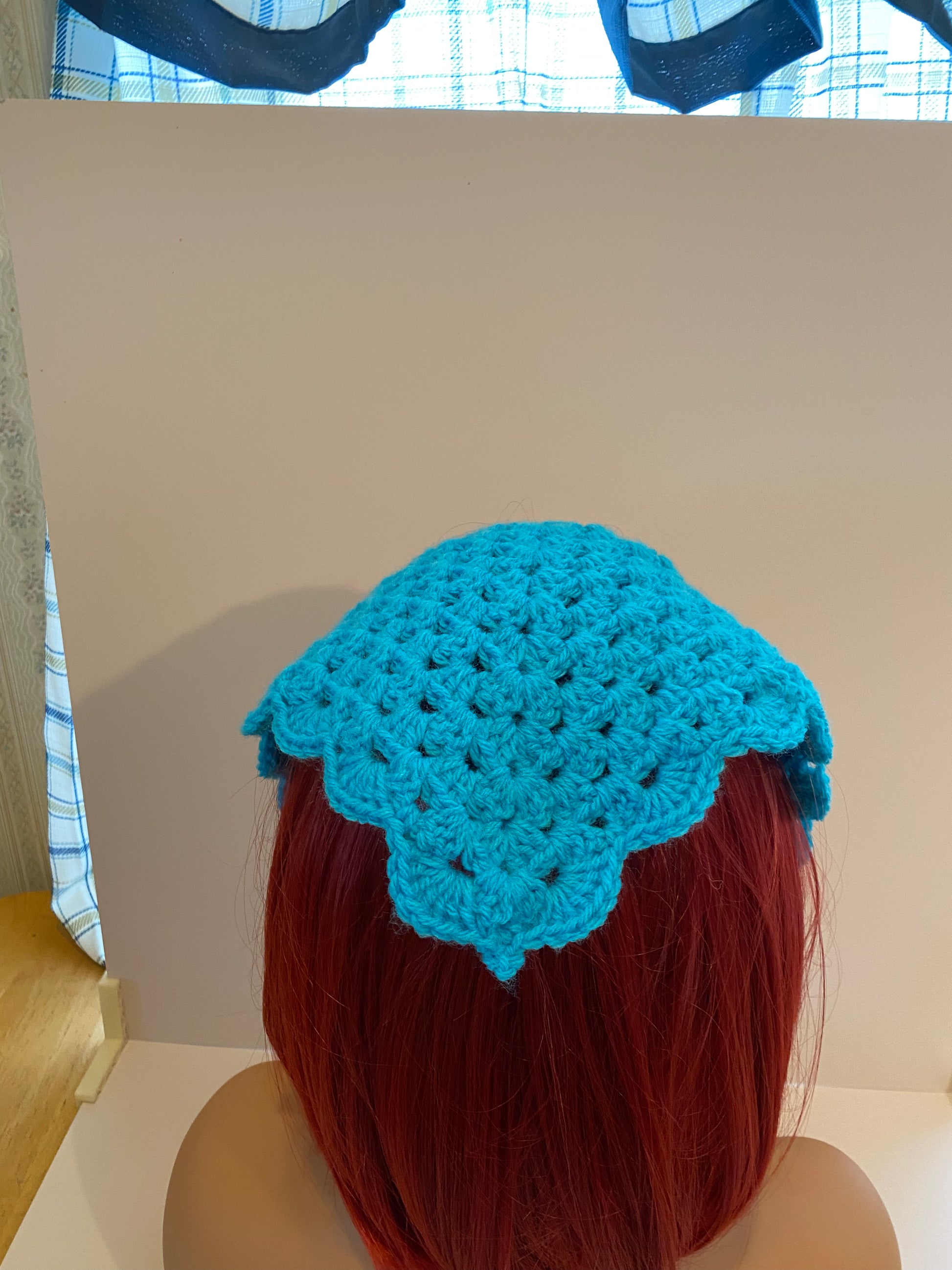 Hair bandanna