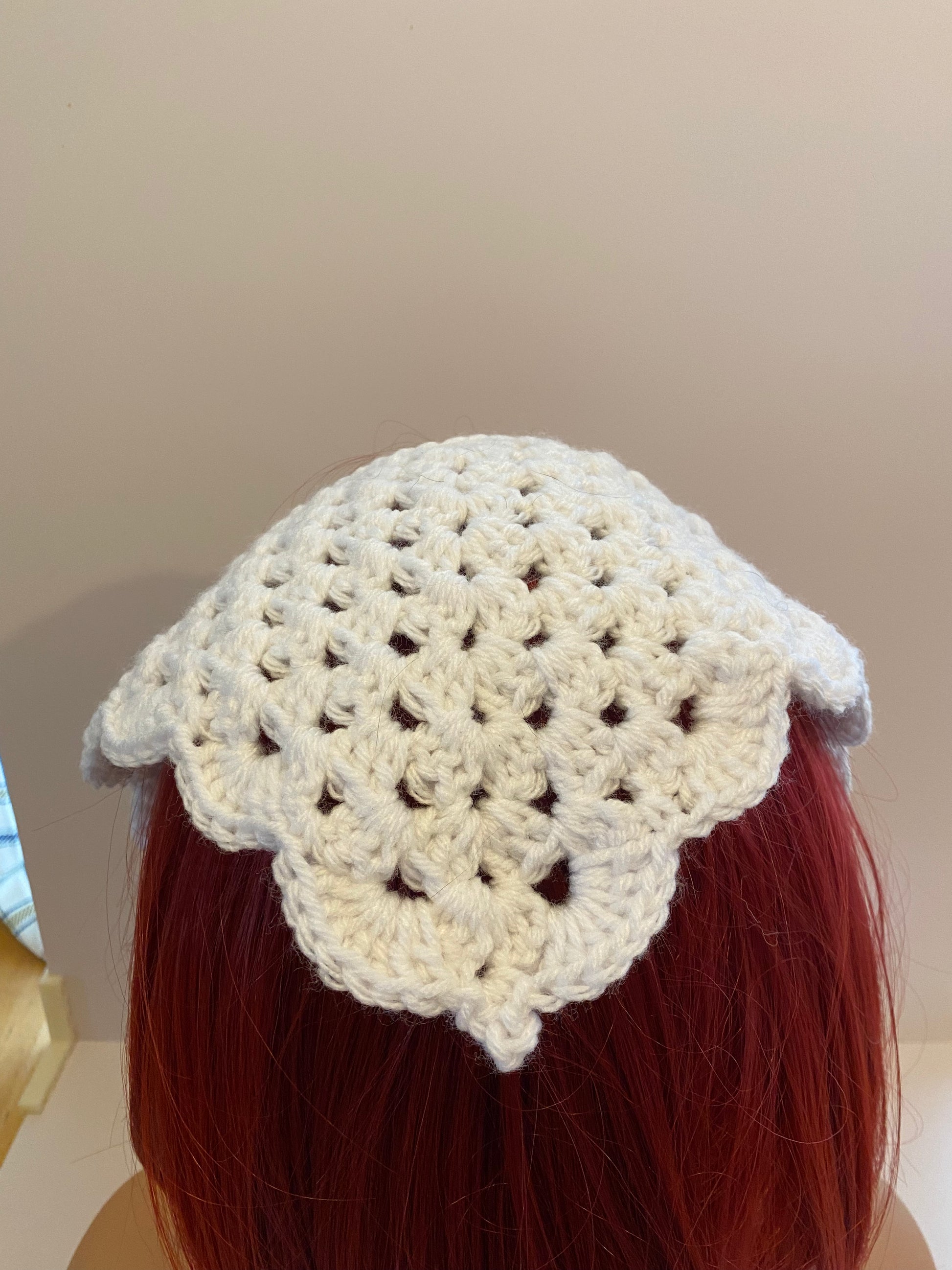 Hair bandanna