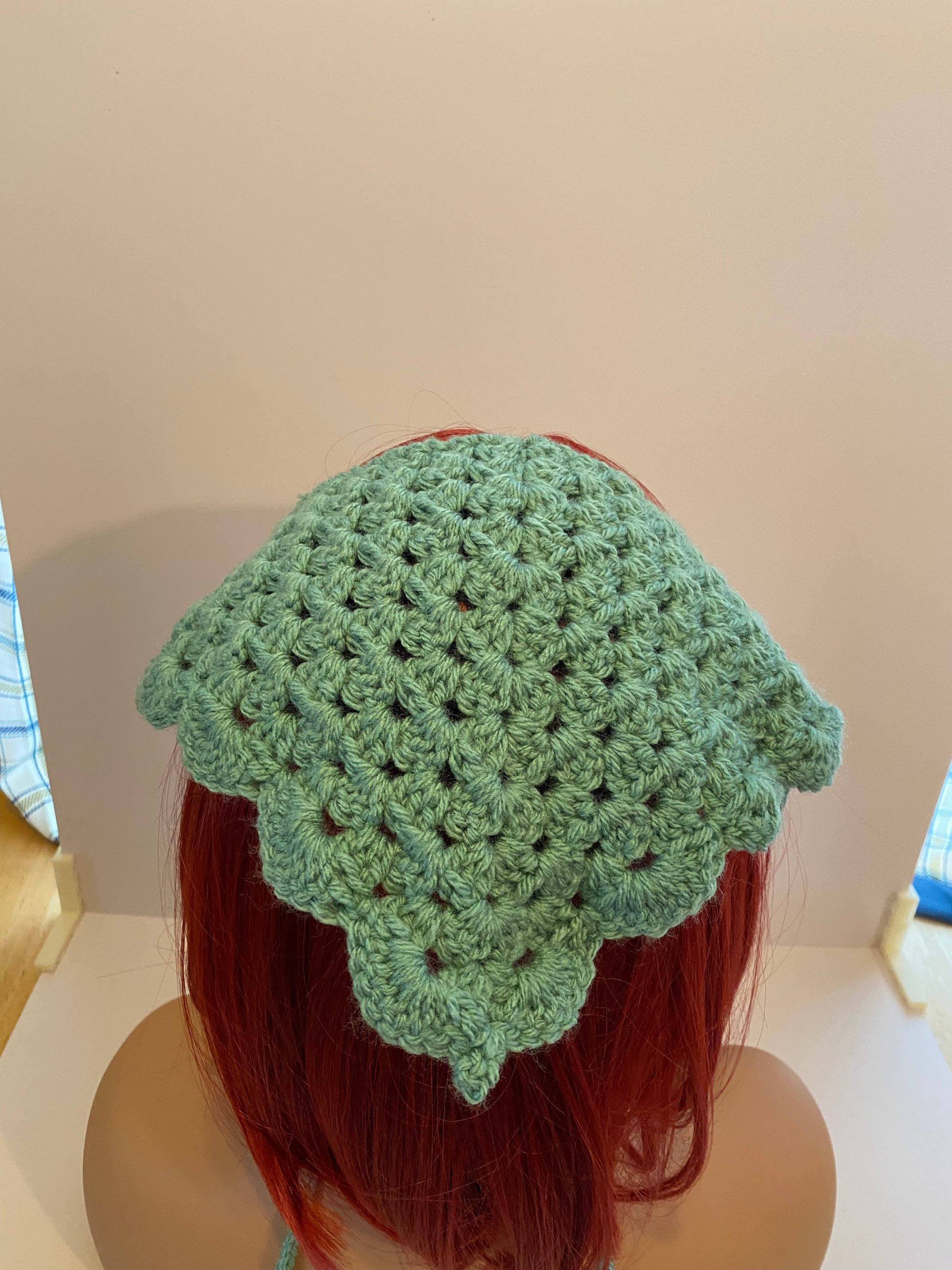 Hair bandanna