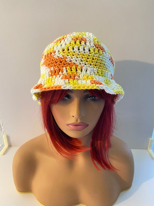 Bucket sun hat