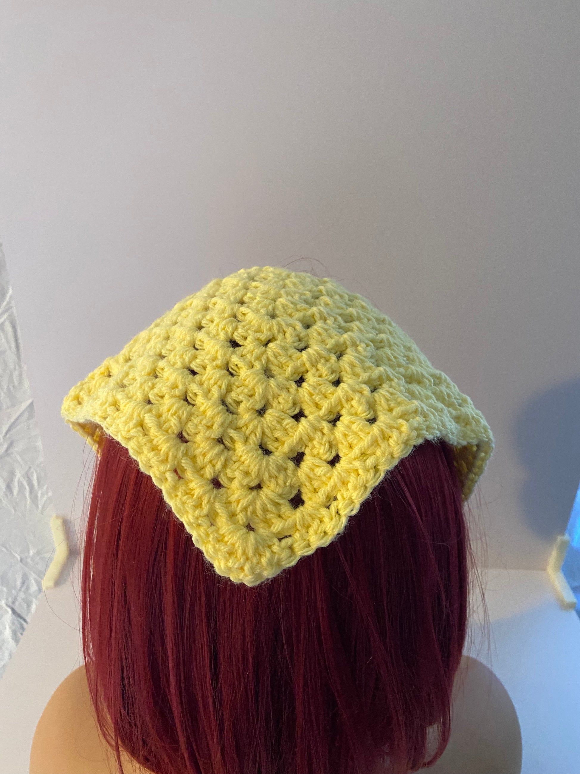Hair bandana