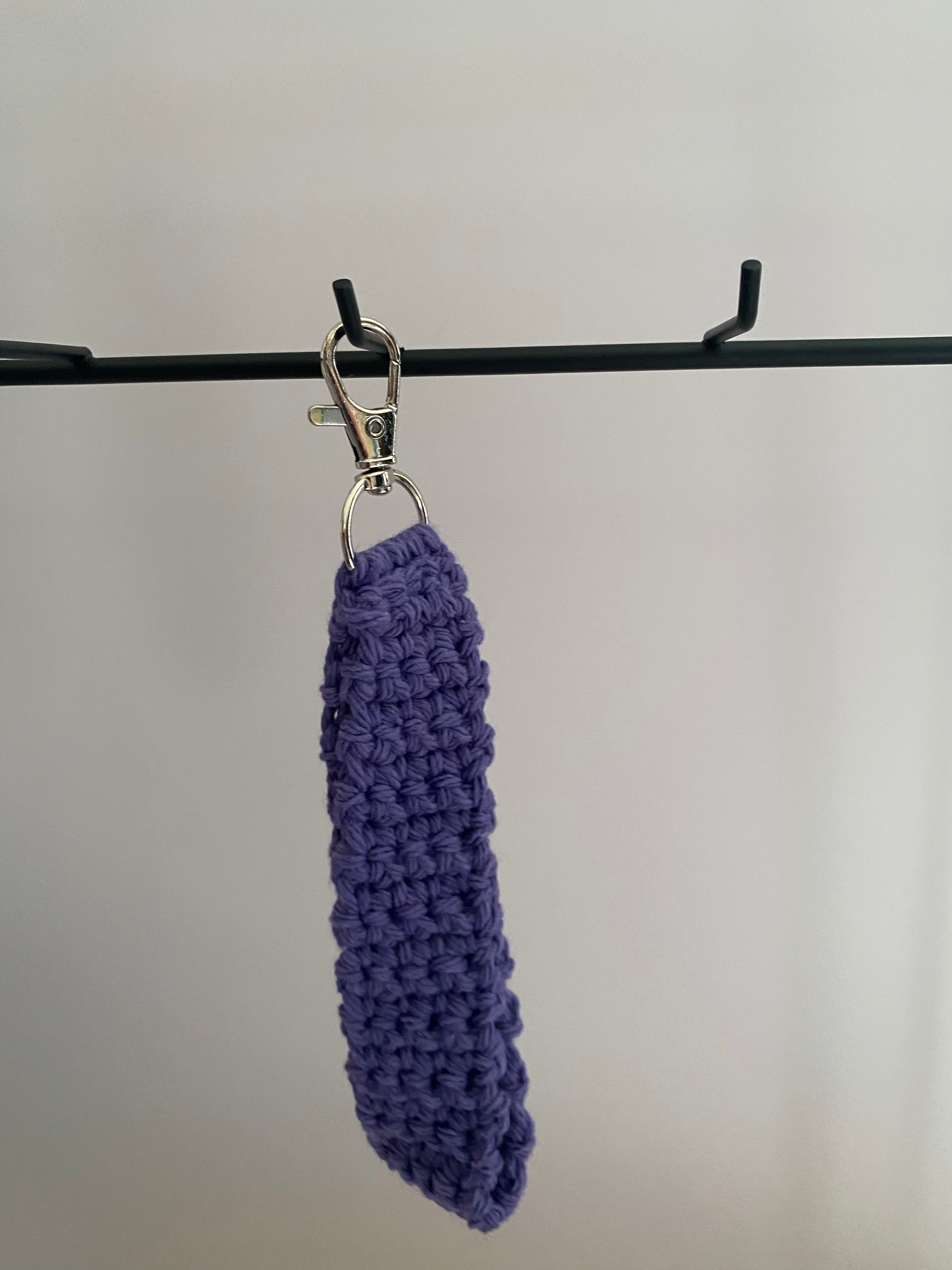 Wrist keychain