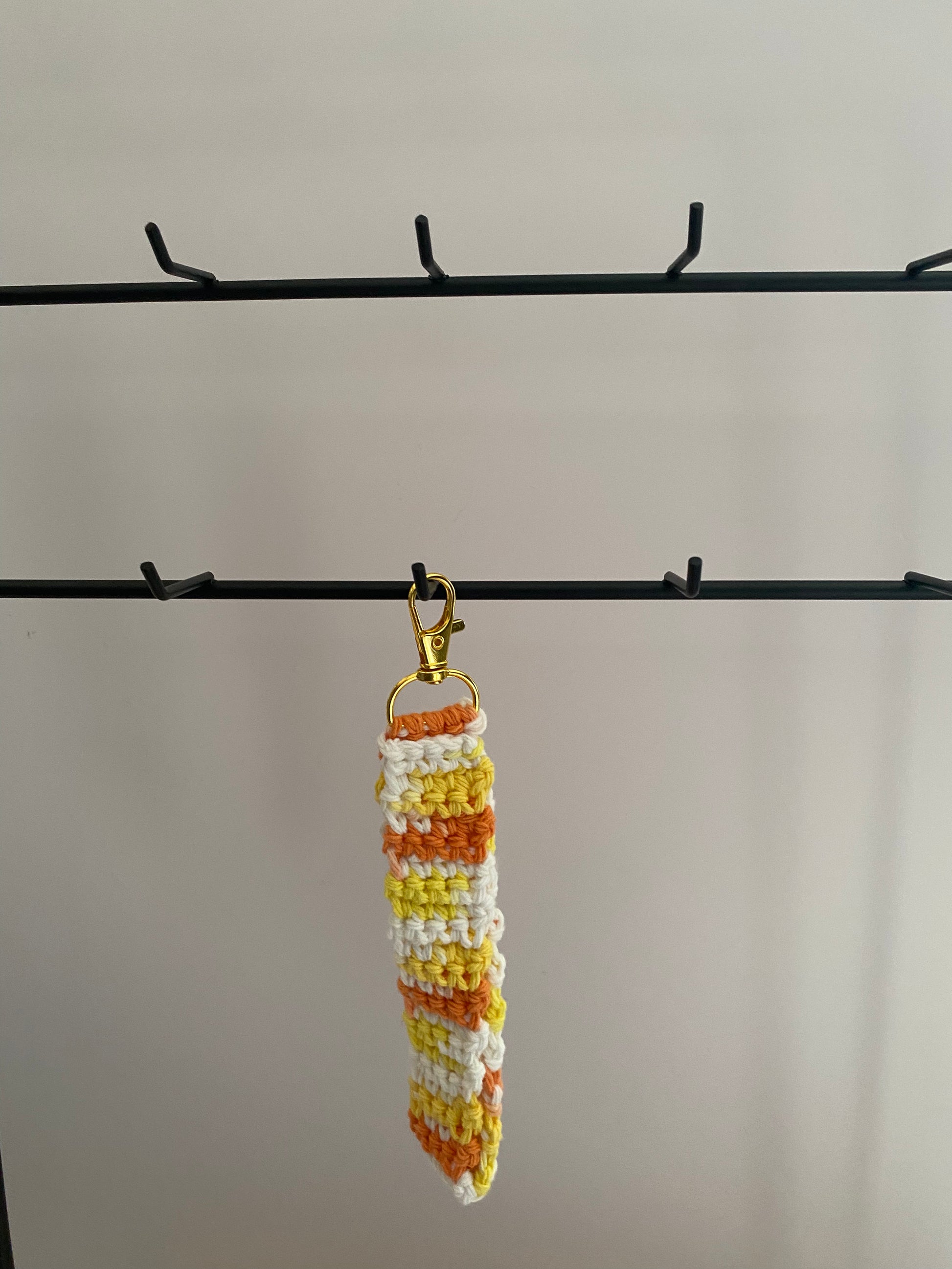 Wrist keychain