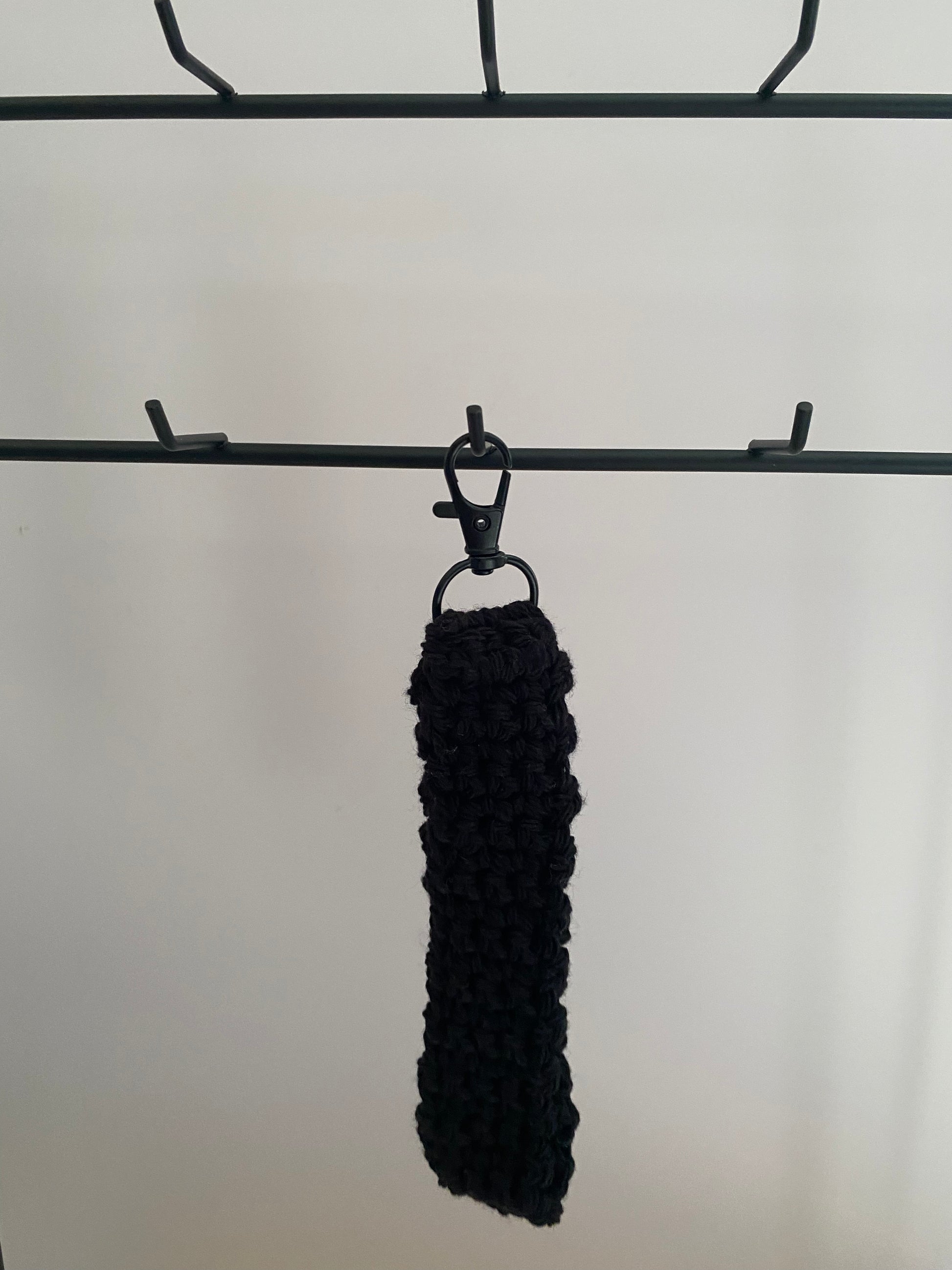 Wrist keychain