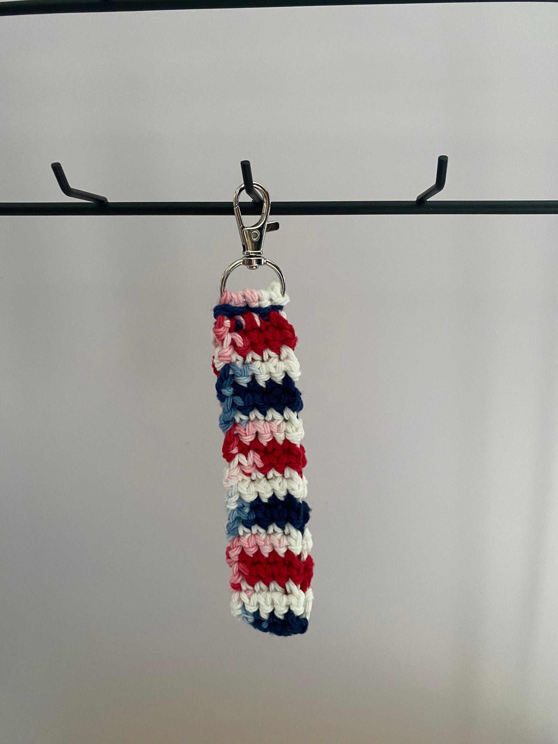 Wrist keychain