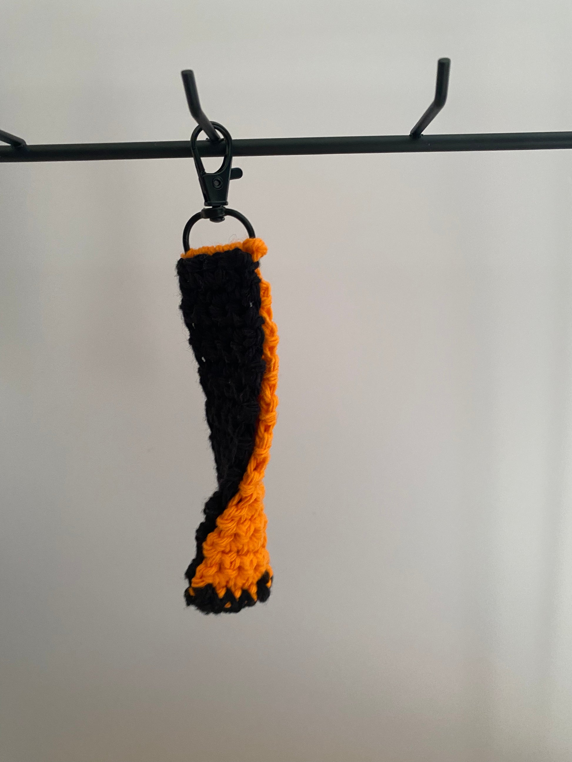 Wrist keychain