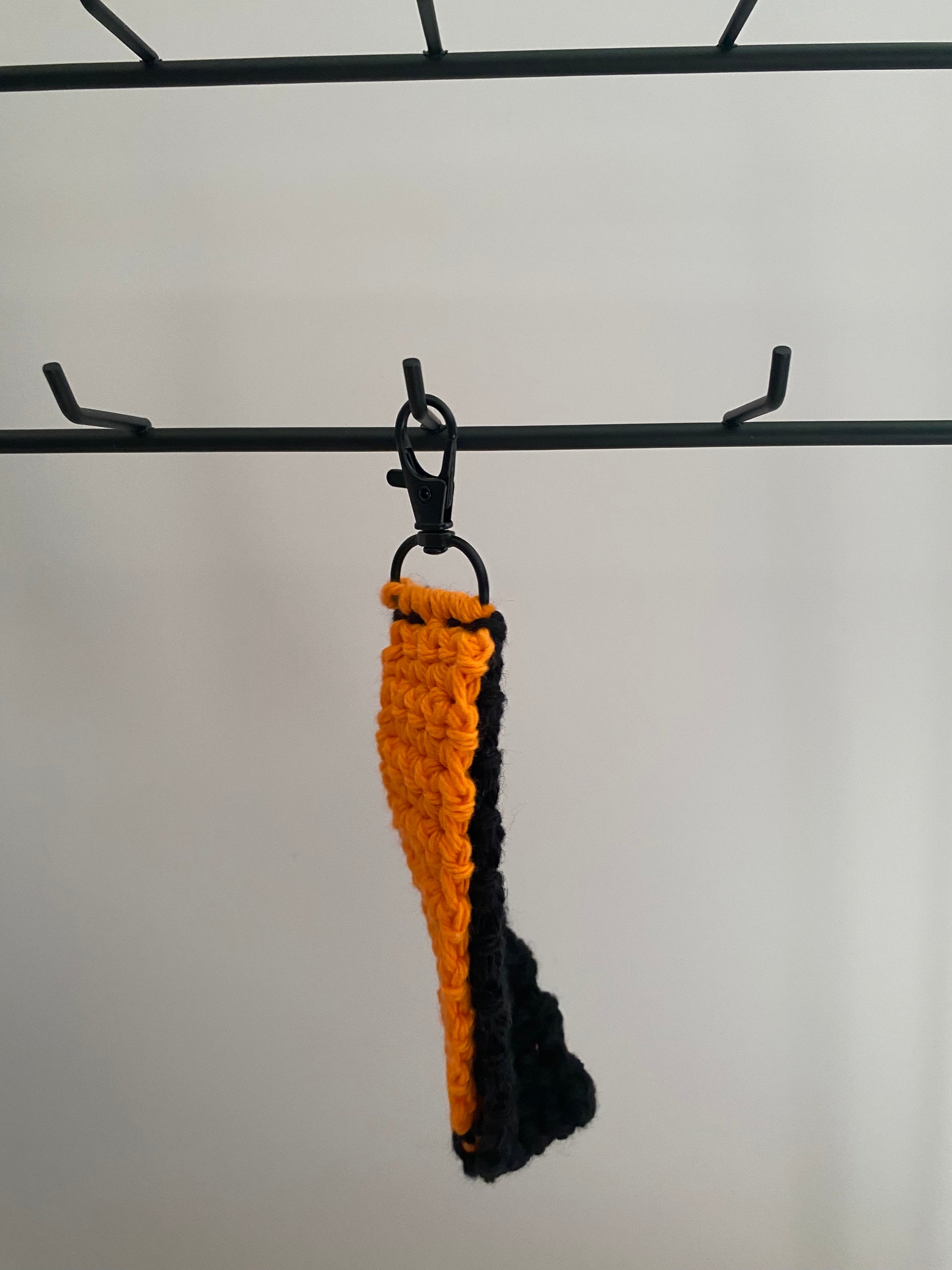 Wrist keychain