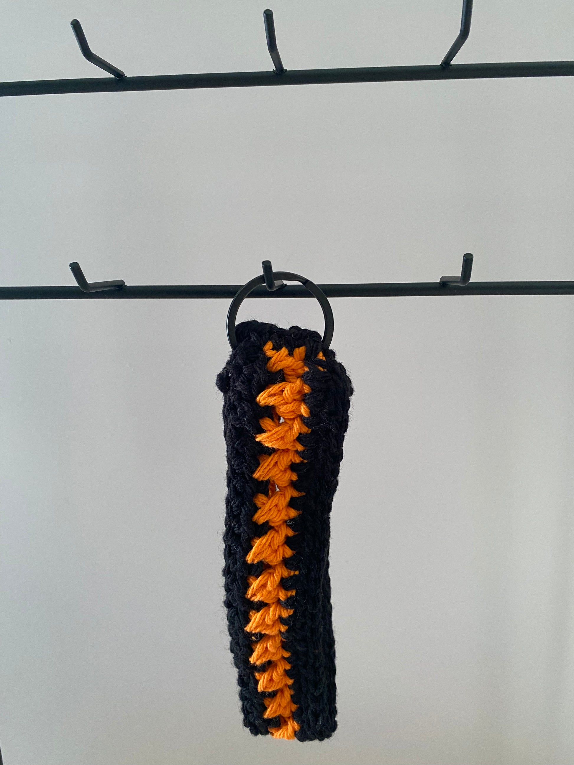 Wrist keychain