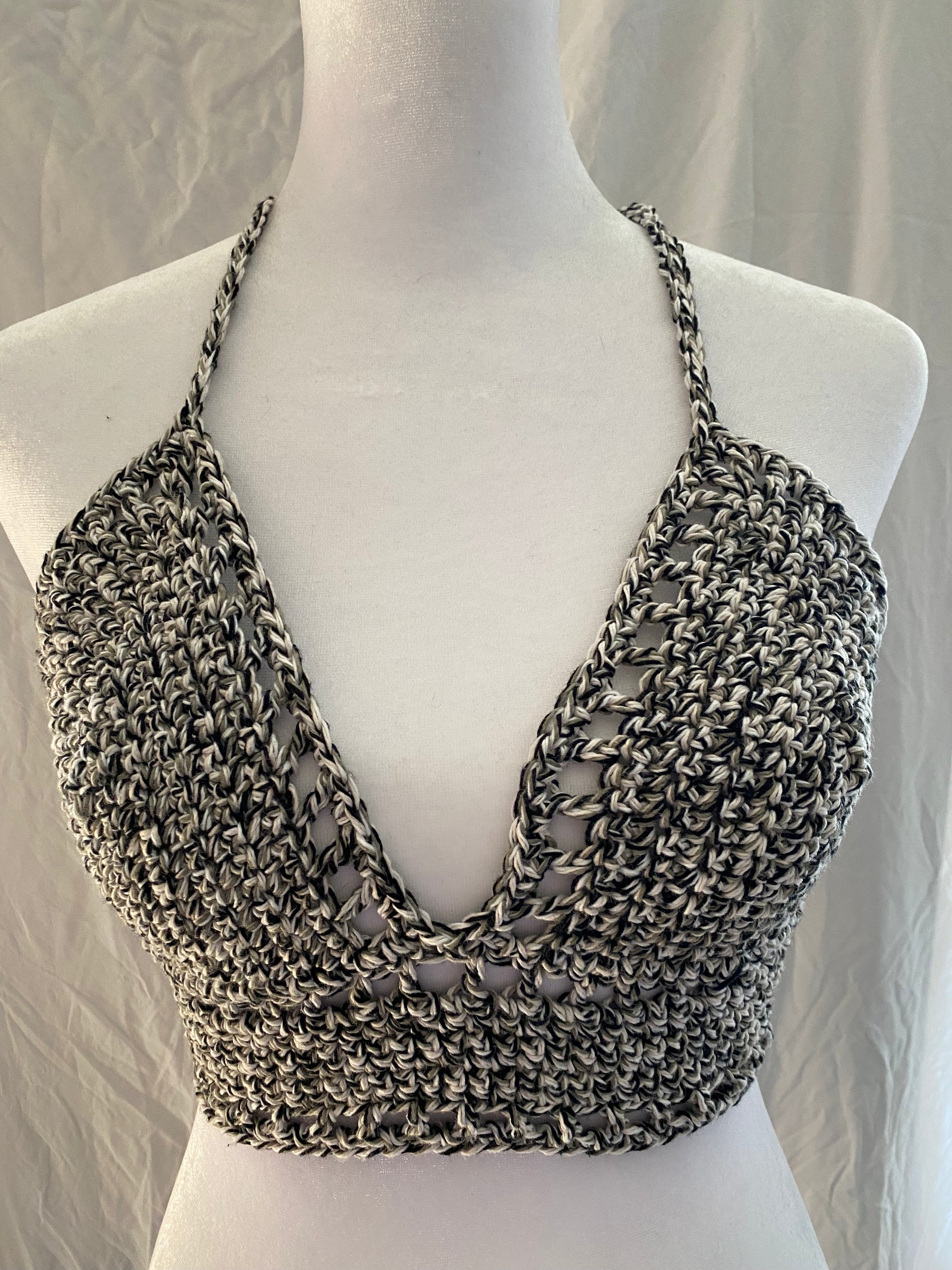 The Lily Crop Top