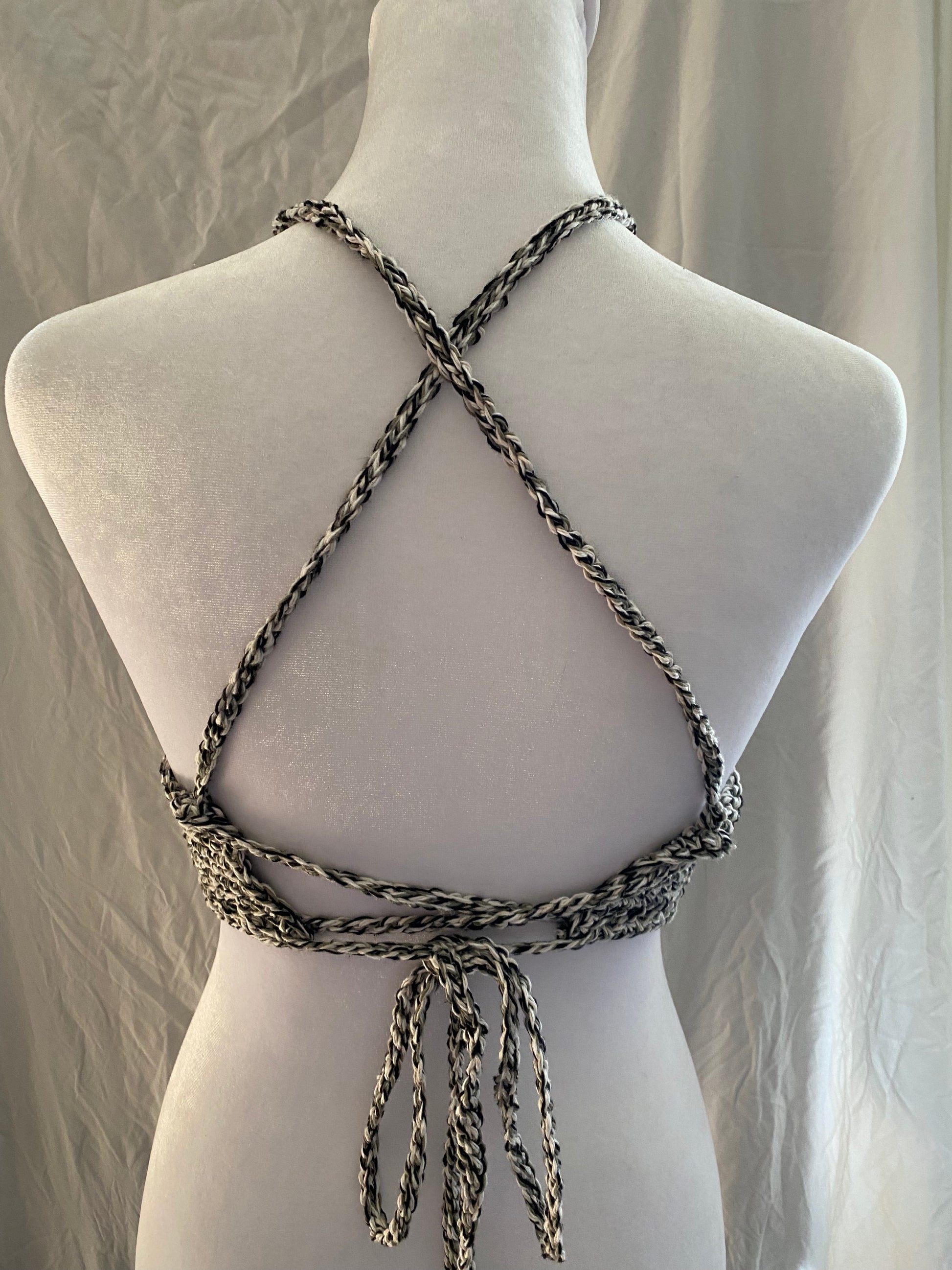 The Lily Crop Top