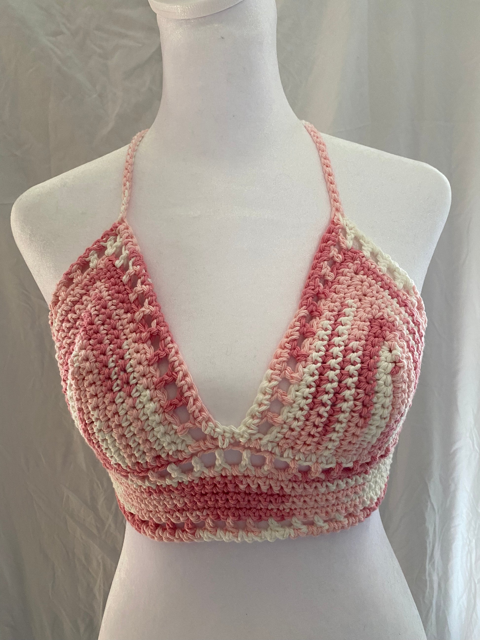 The Lily Crop Top