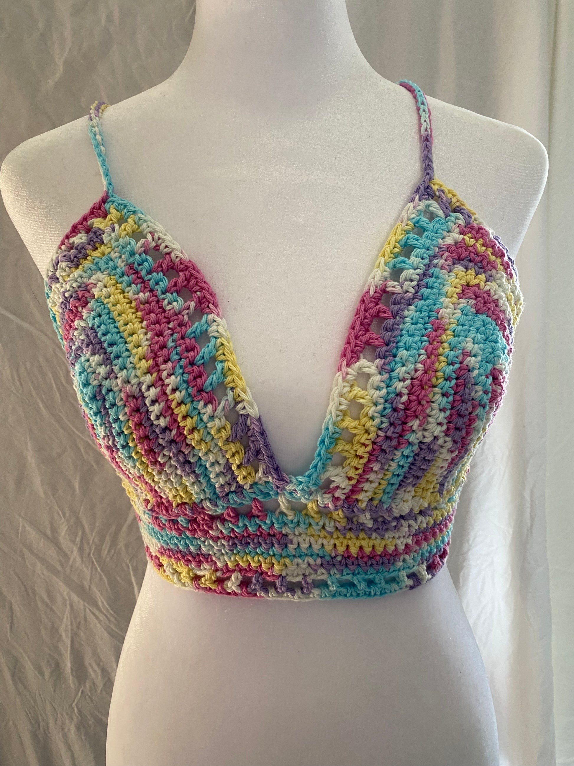 The Lily Crop Top