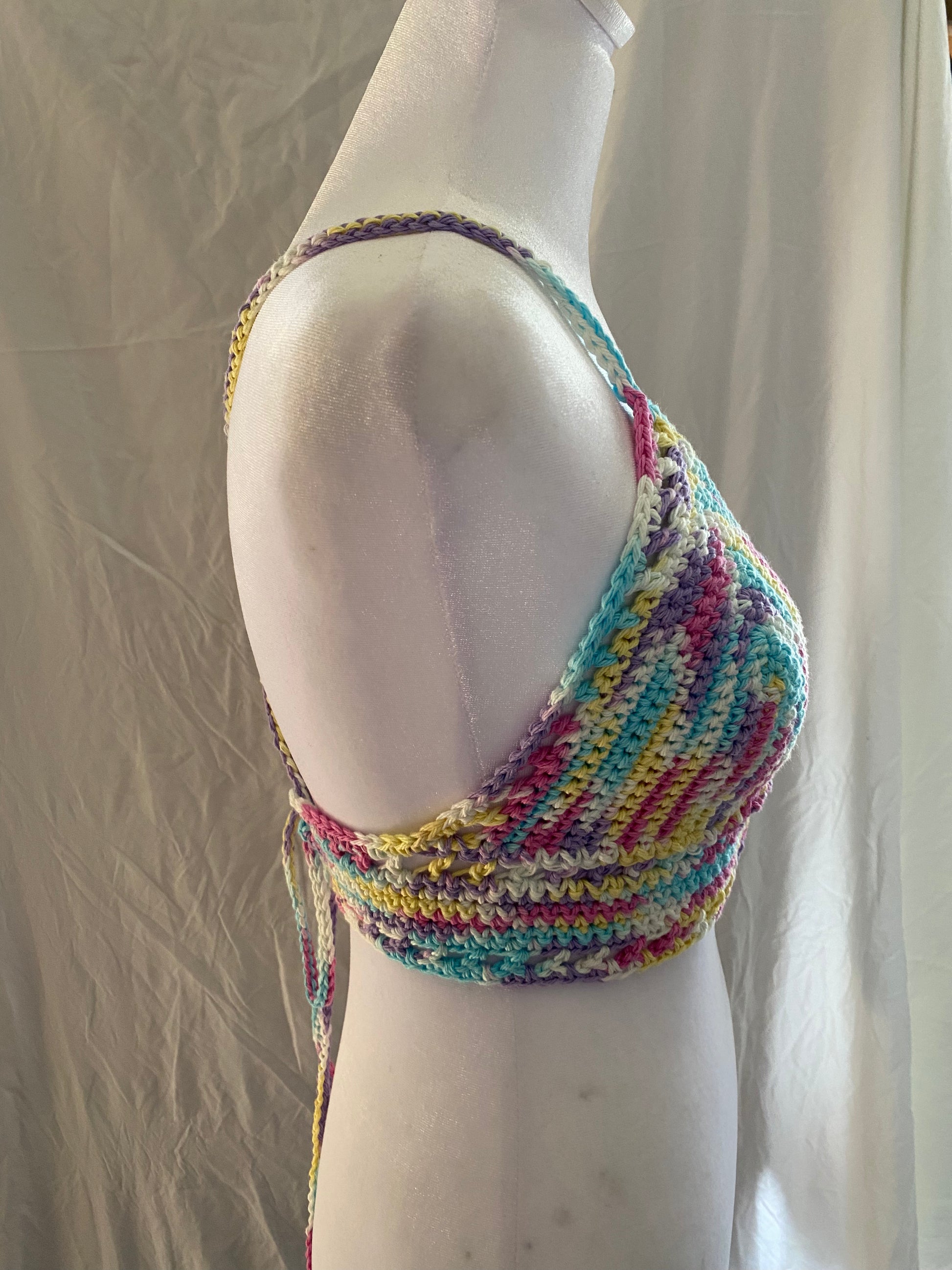 The Lily Crop Top