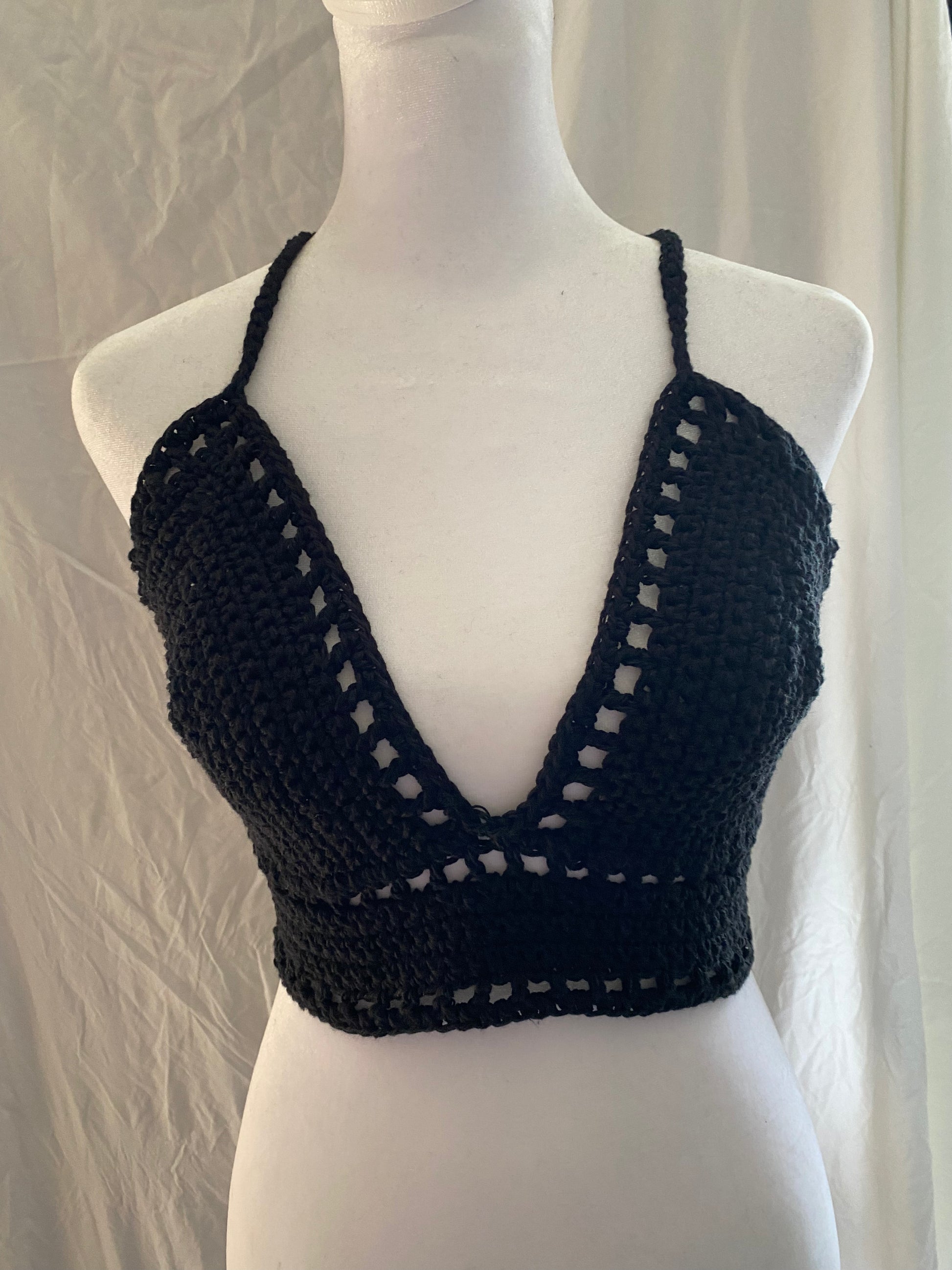 The Lily Crop Top