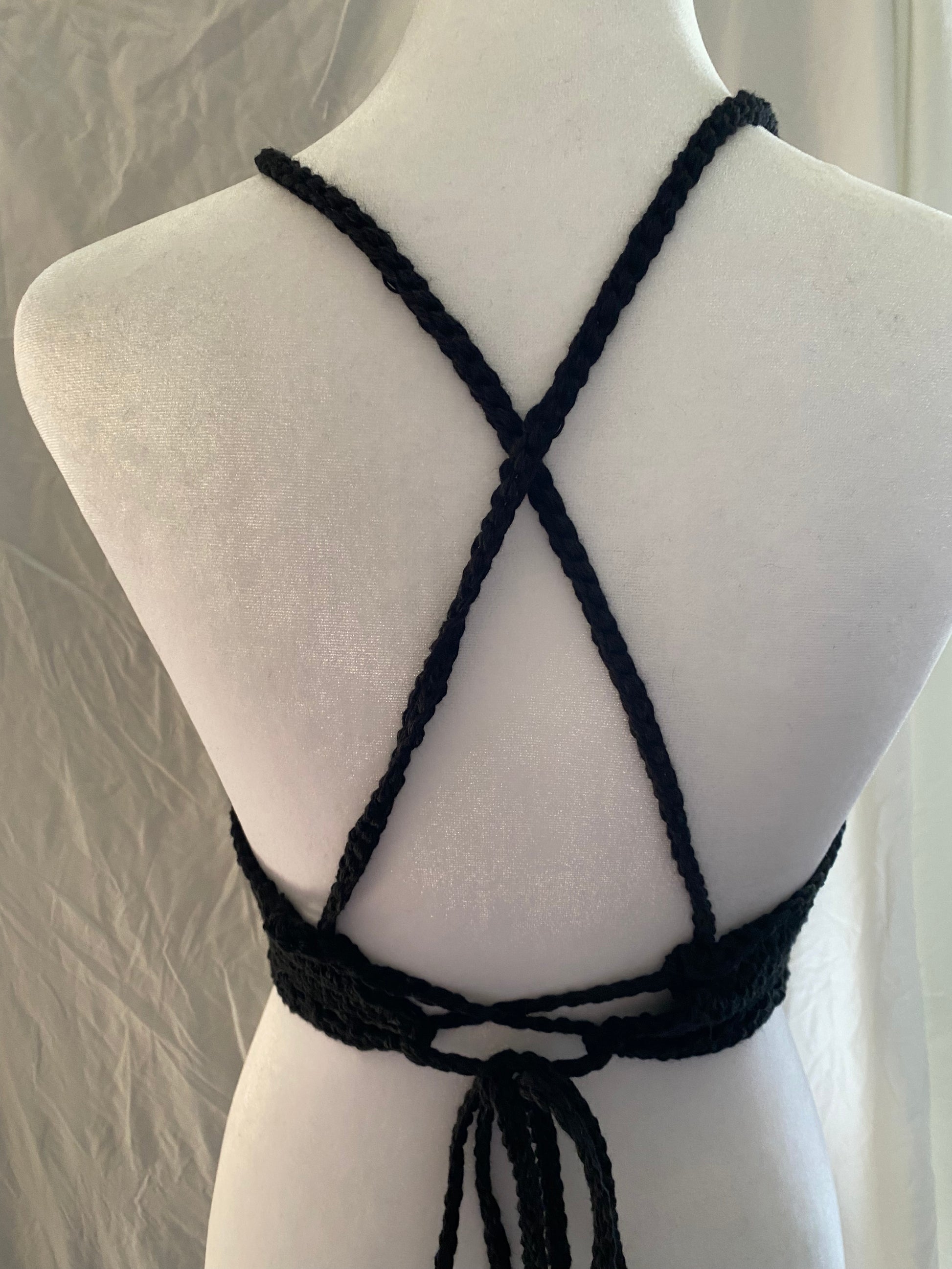 The Lily Crop Top