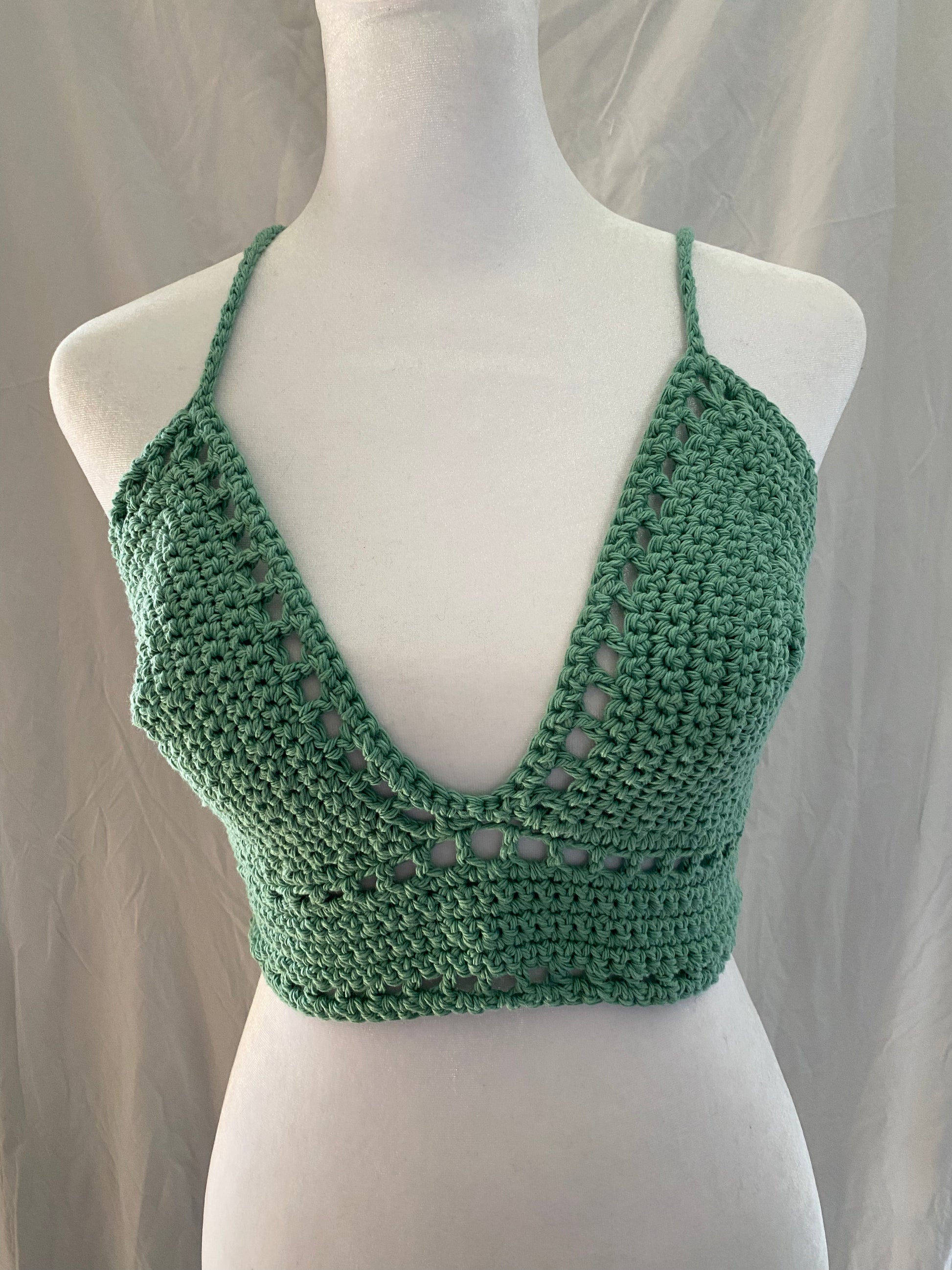 The Lily Crop Too