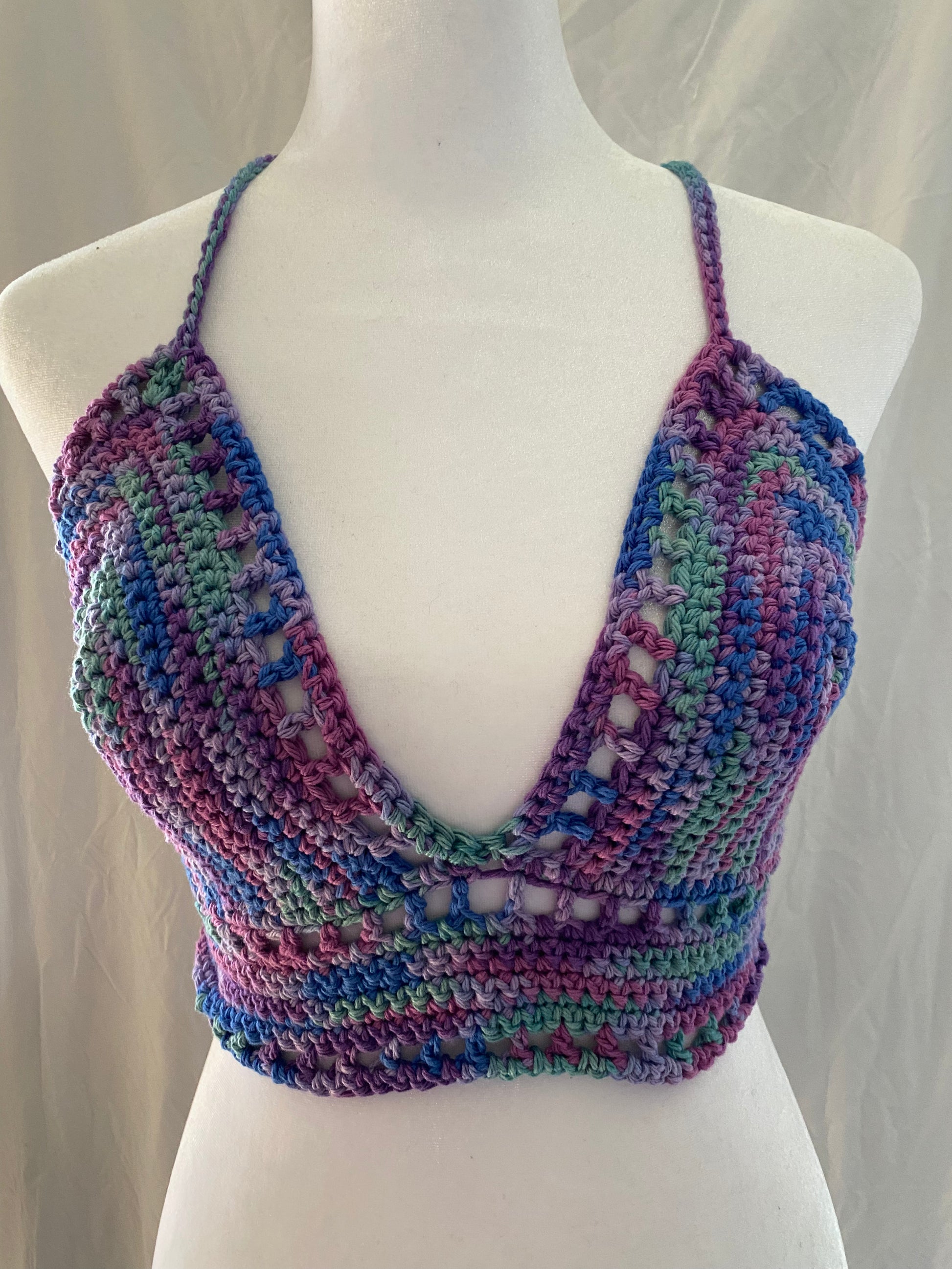 The Lily Crop Top