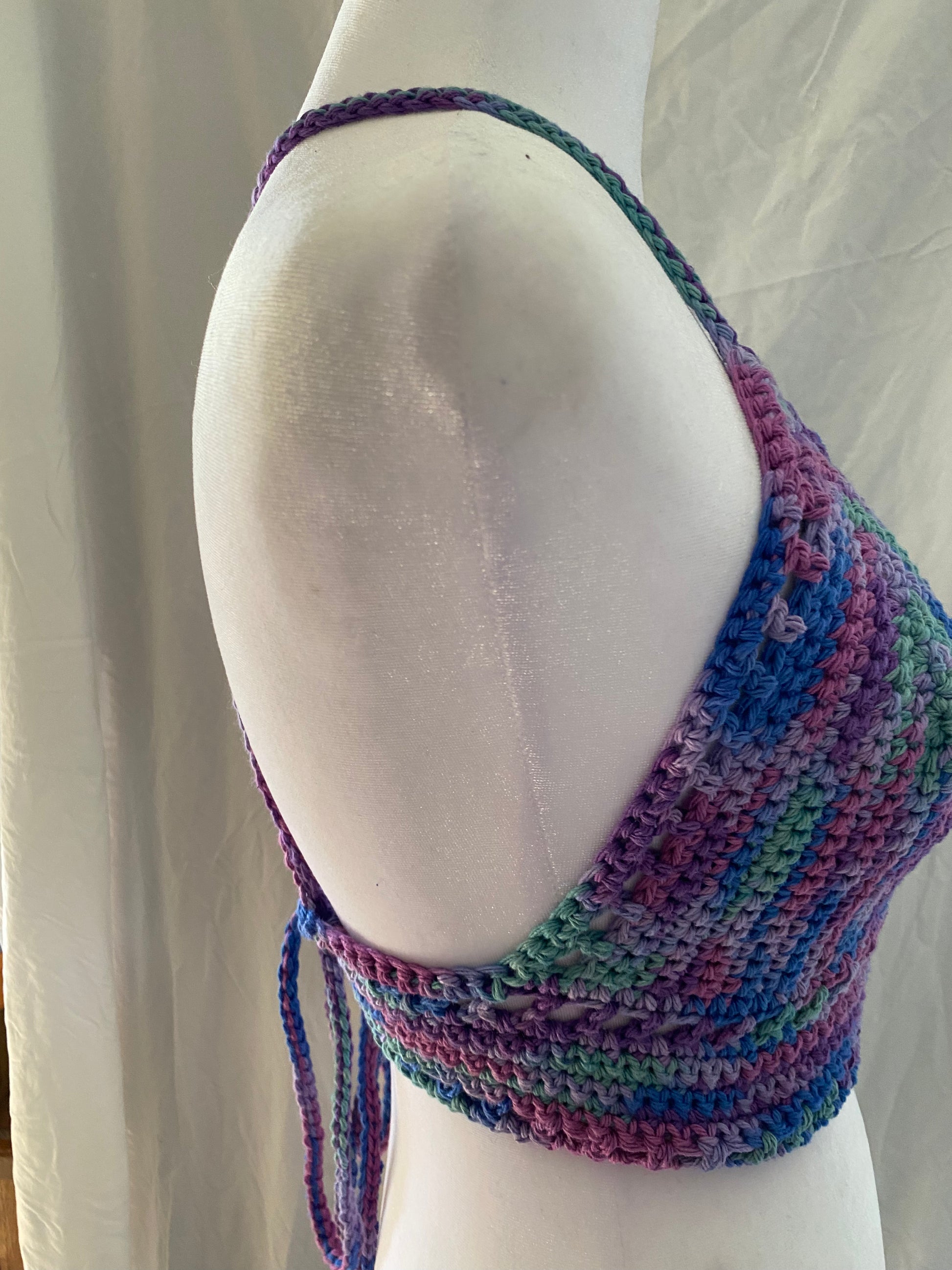 The Lily Crop Top