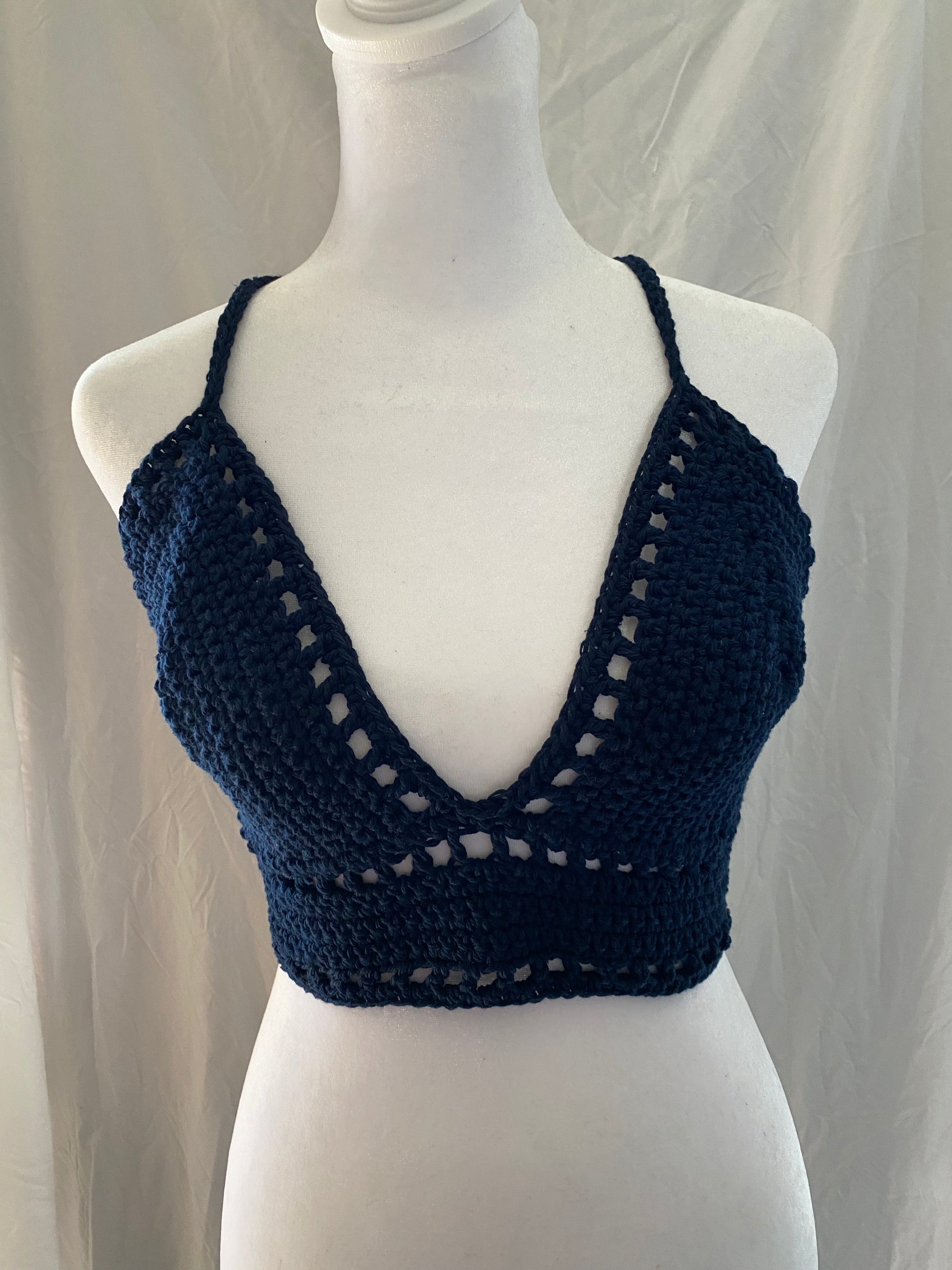 The Lily Crop Top