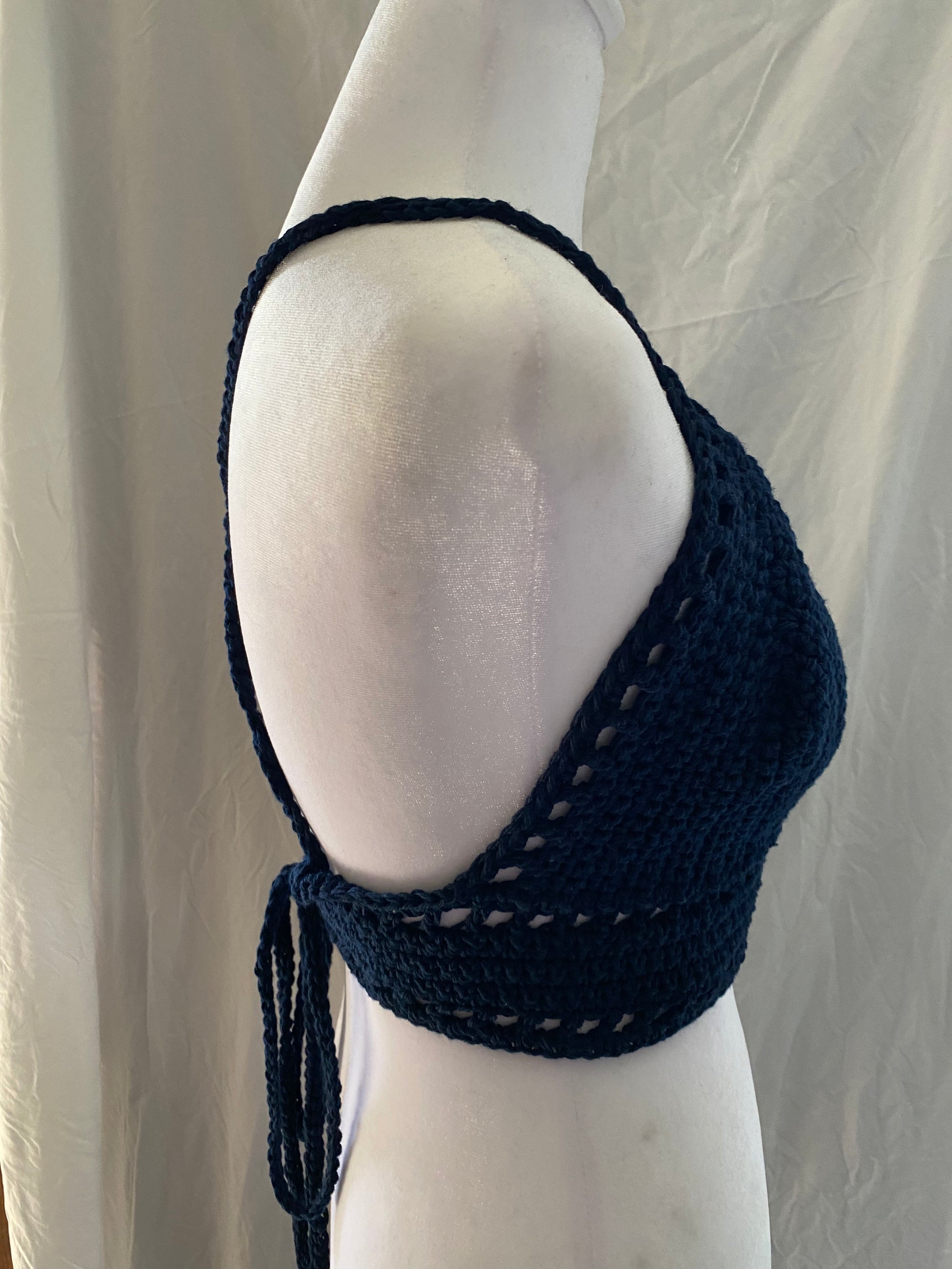 The Lily Crop Top