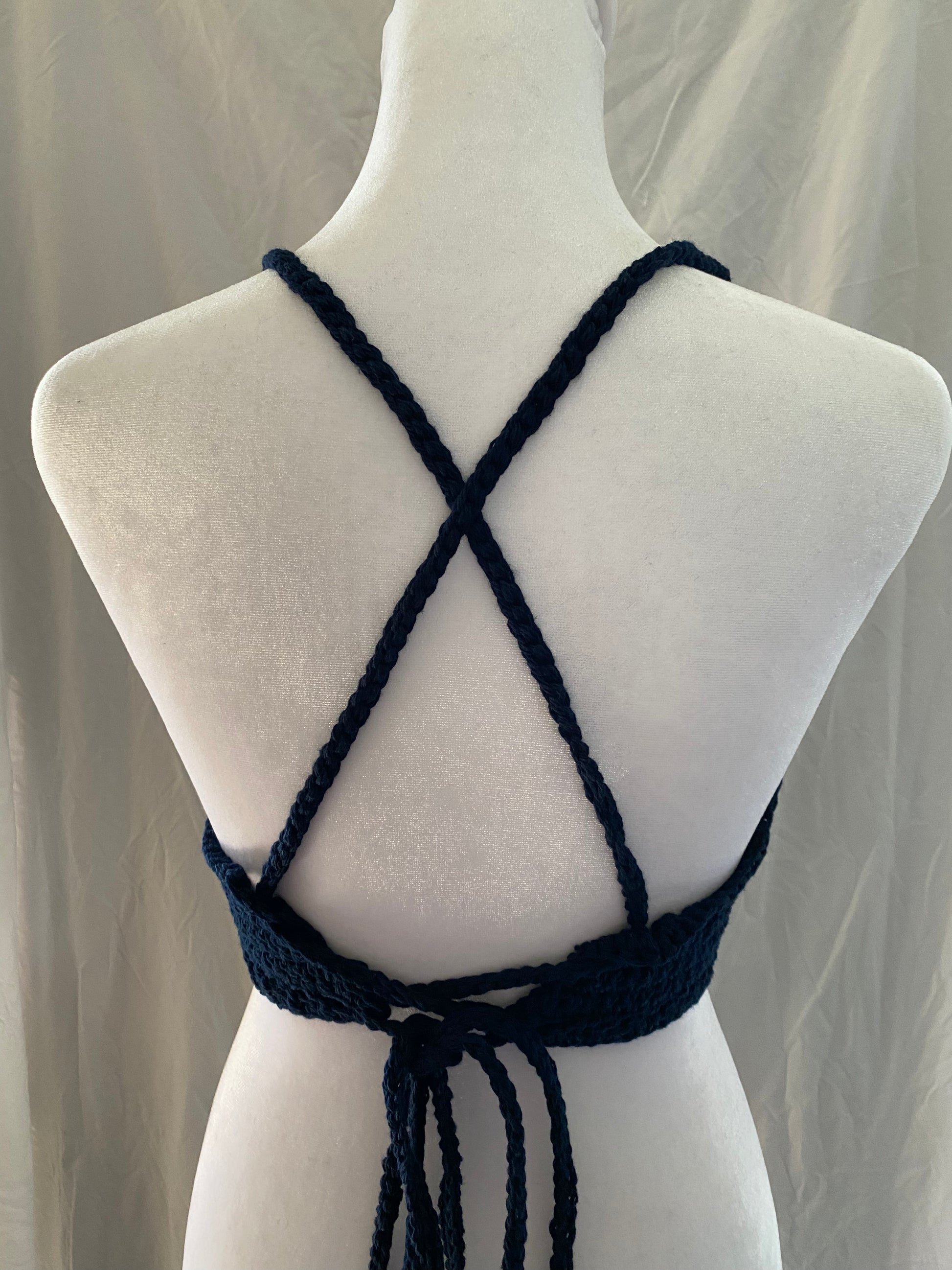 The Lily Crop Top
