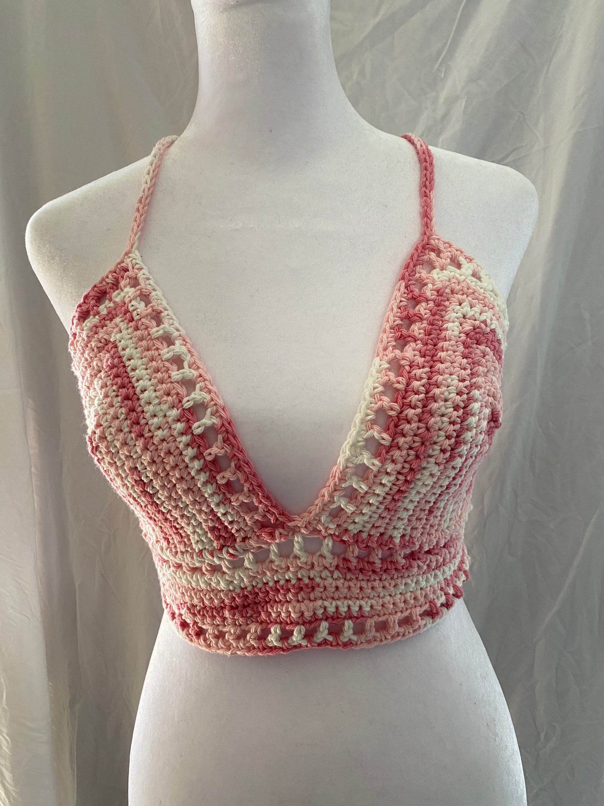 The Lily crop top