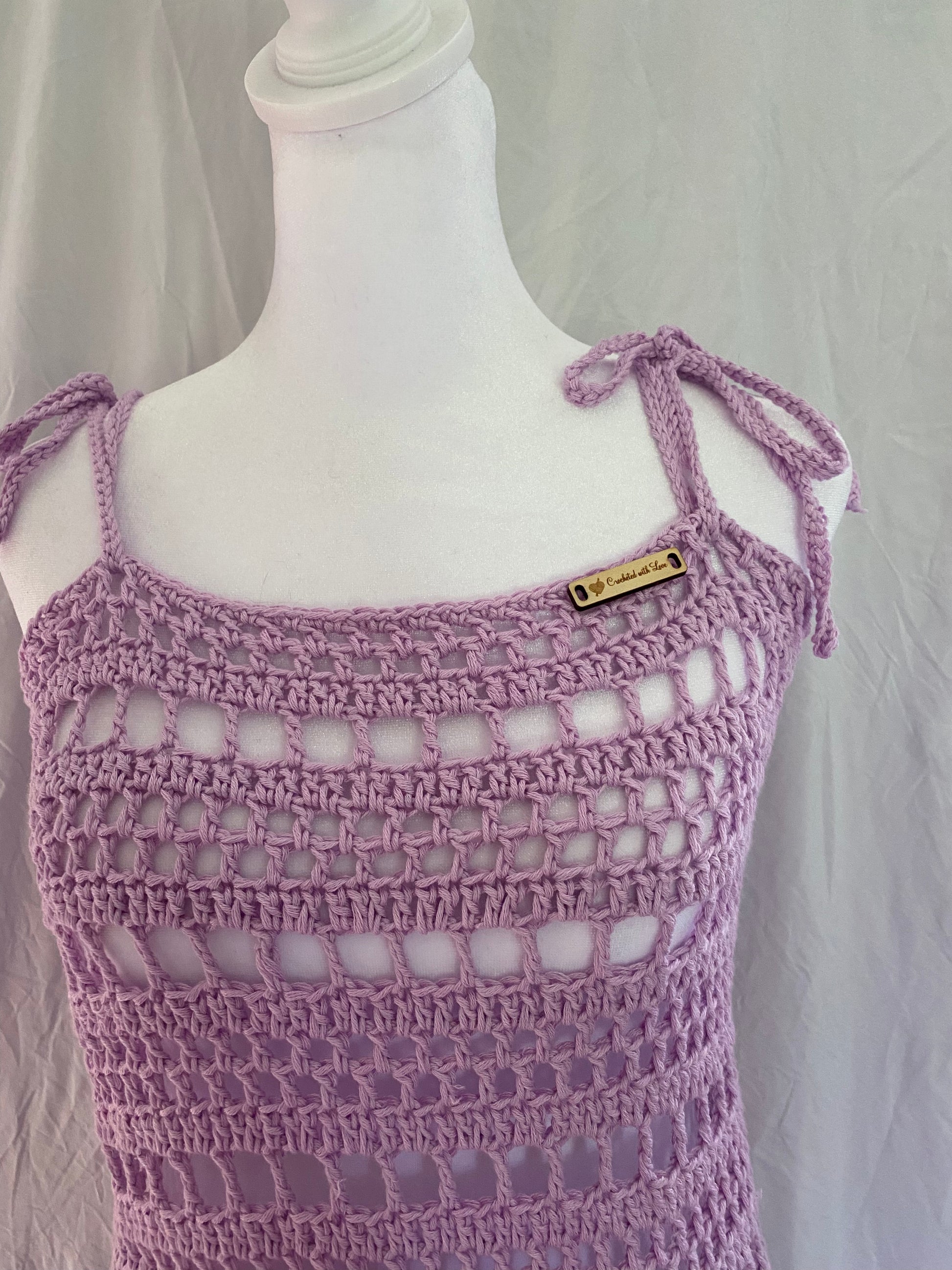 Swimsuit coverup