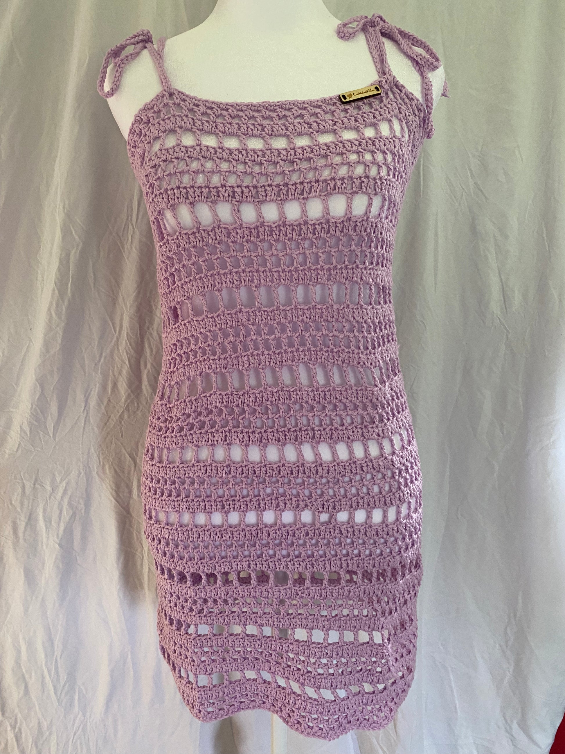 Swimsuit coverup