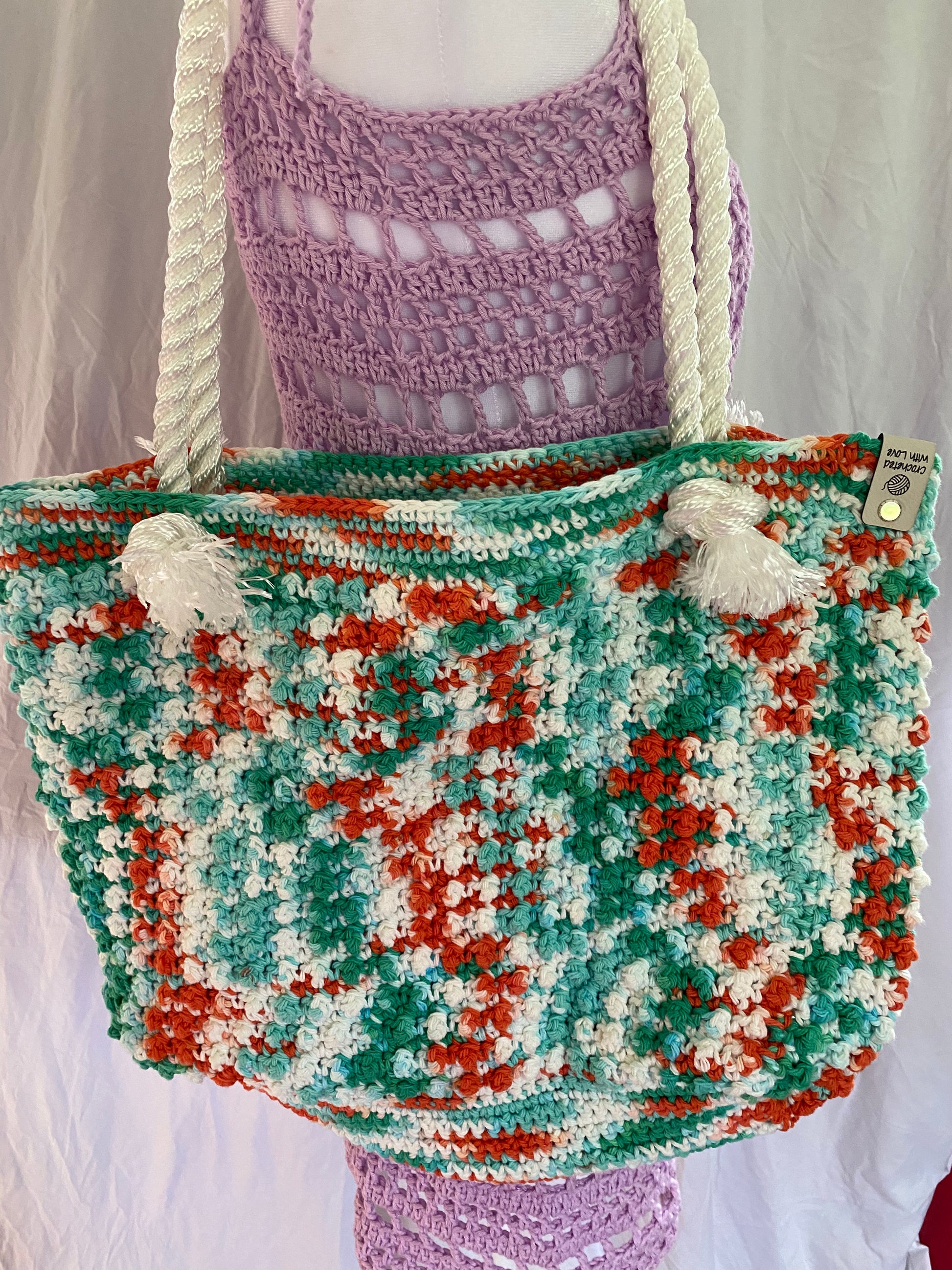Beach bag