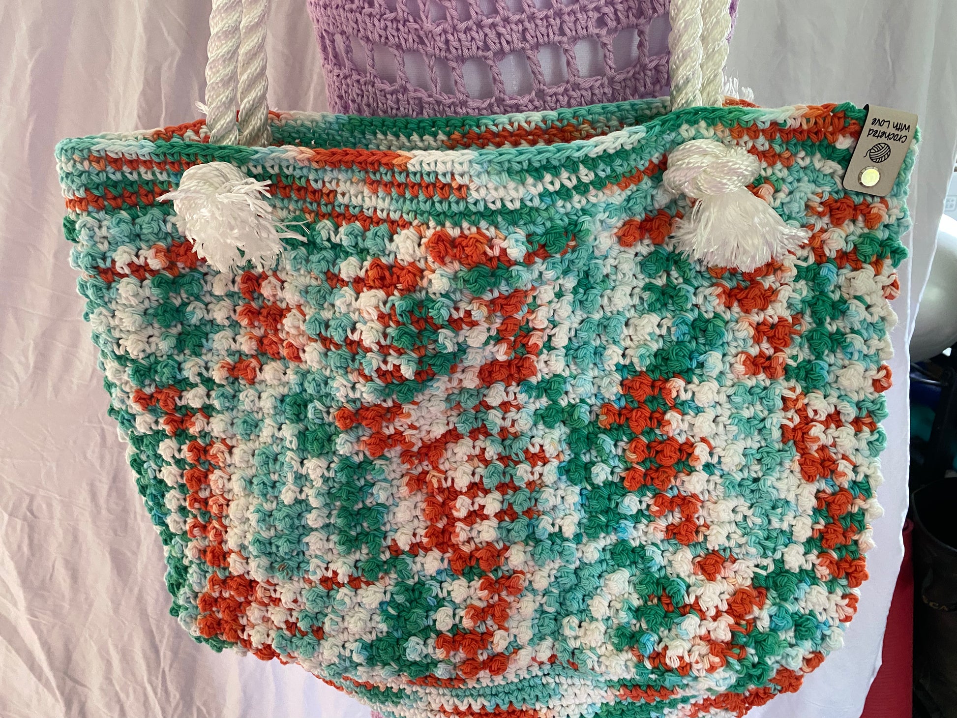 Beach bag
