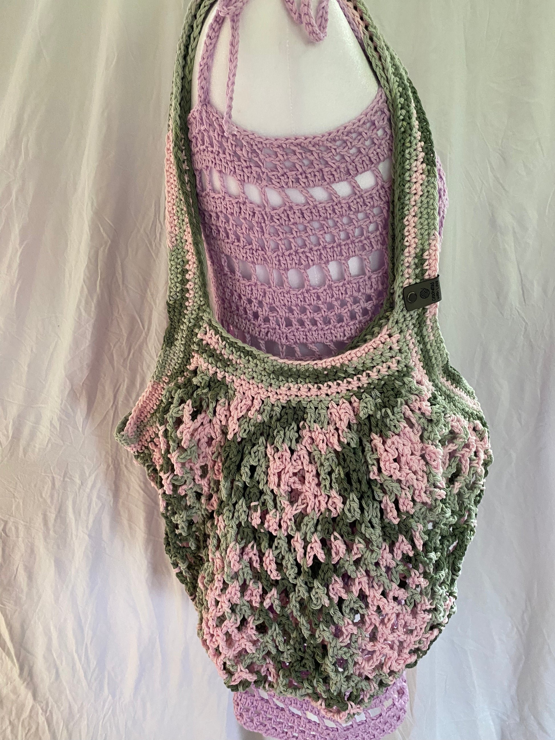 Mesh Market Bag