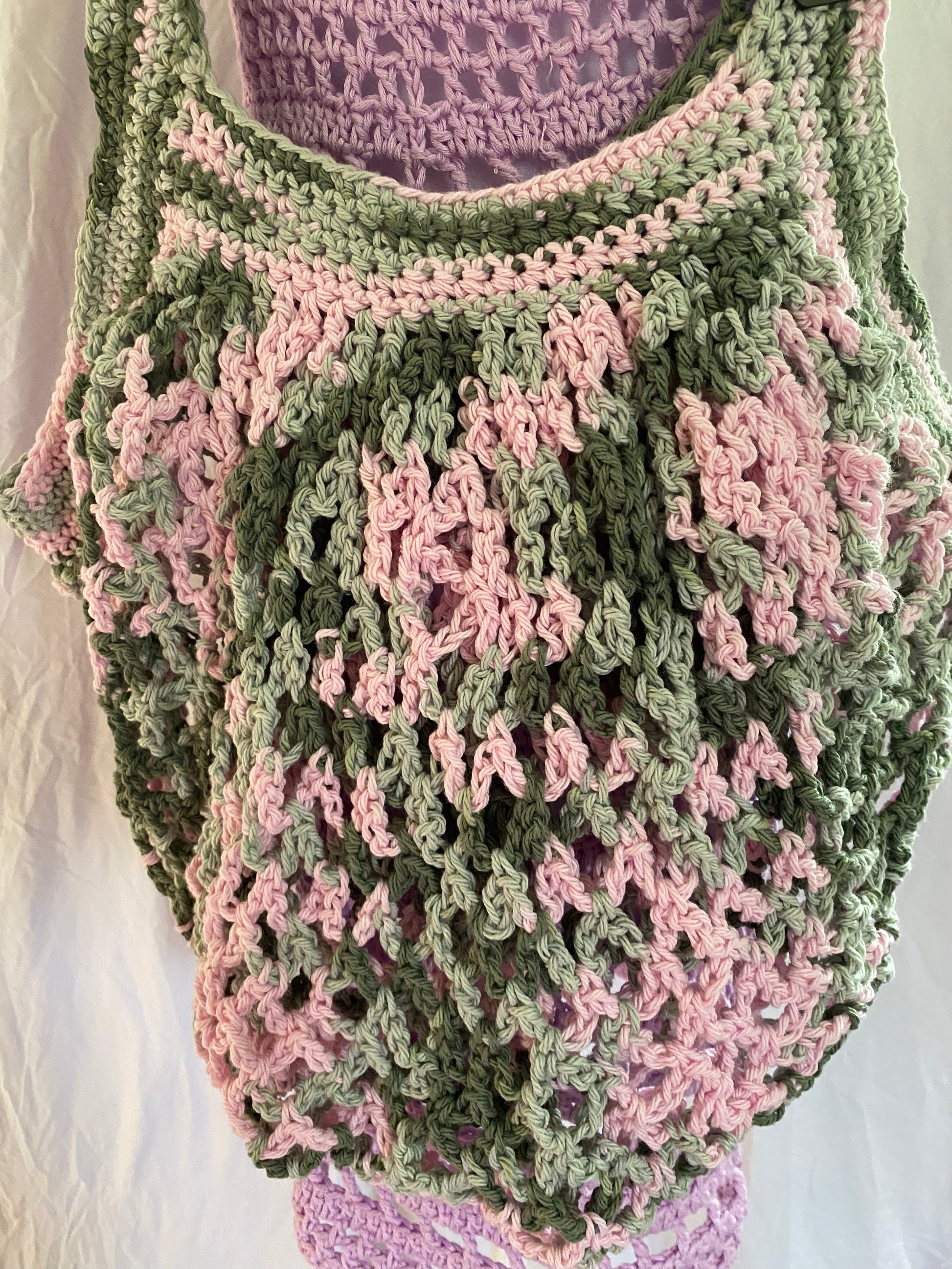 Mesh Market Bag