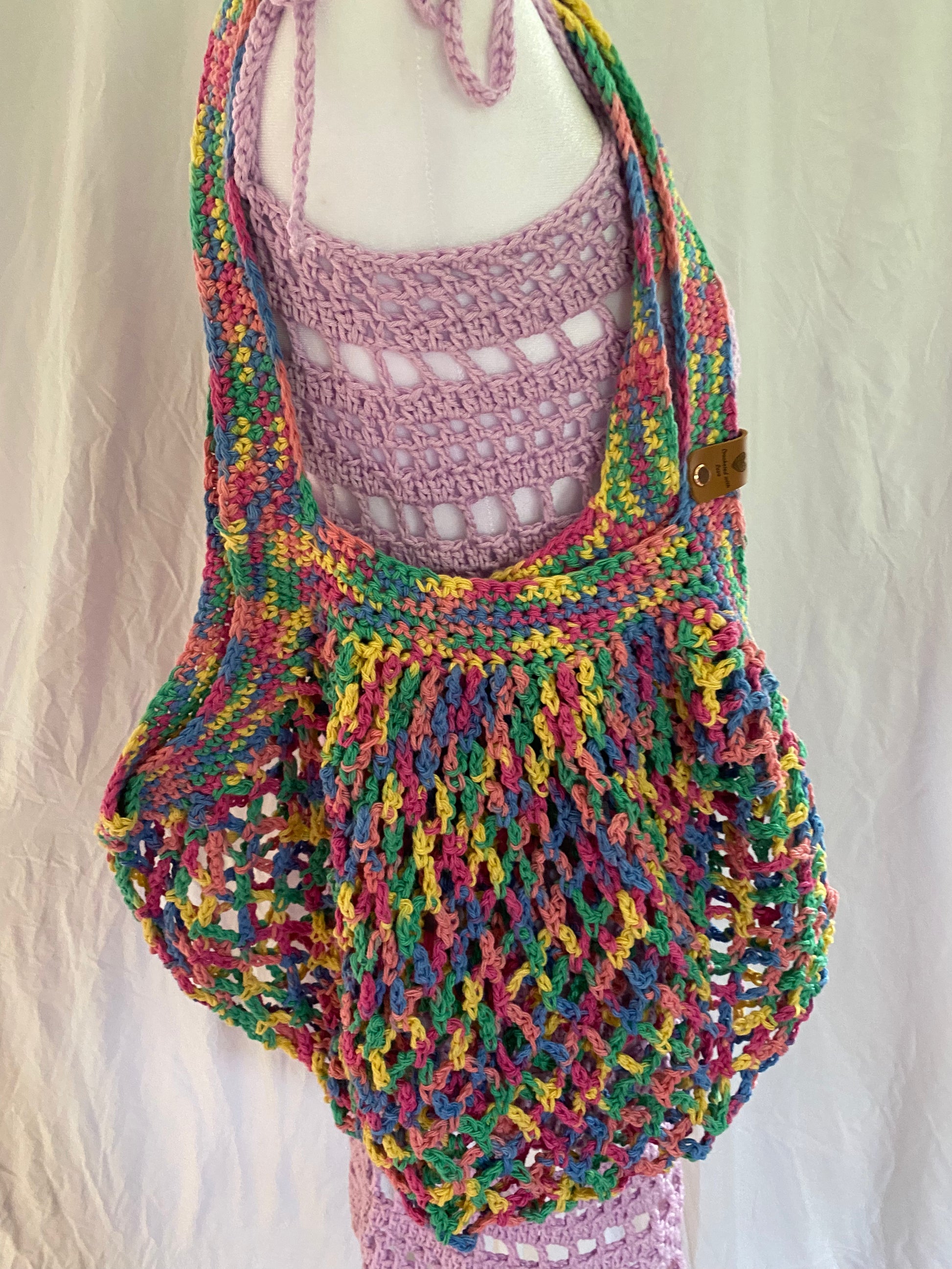 Mesh Market Bag